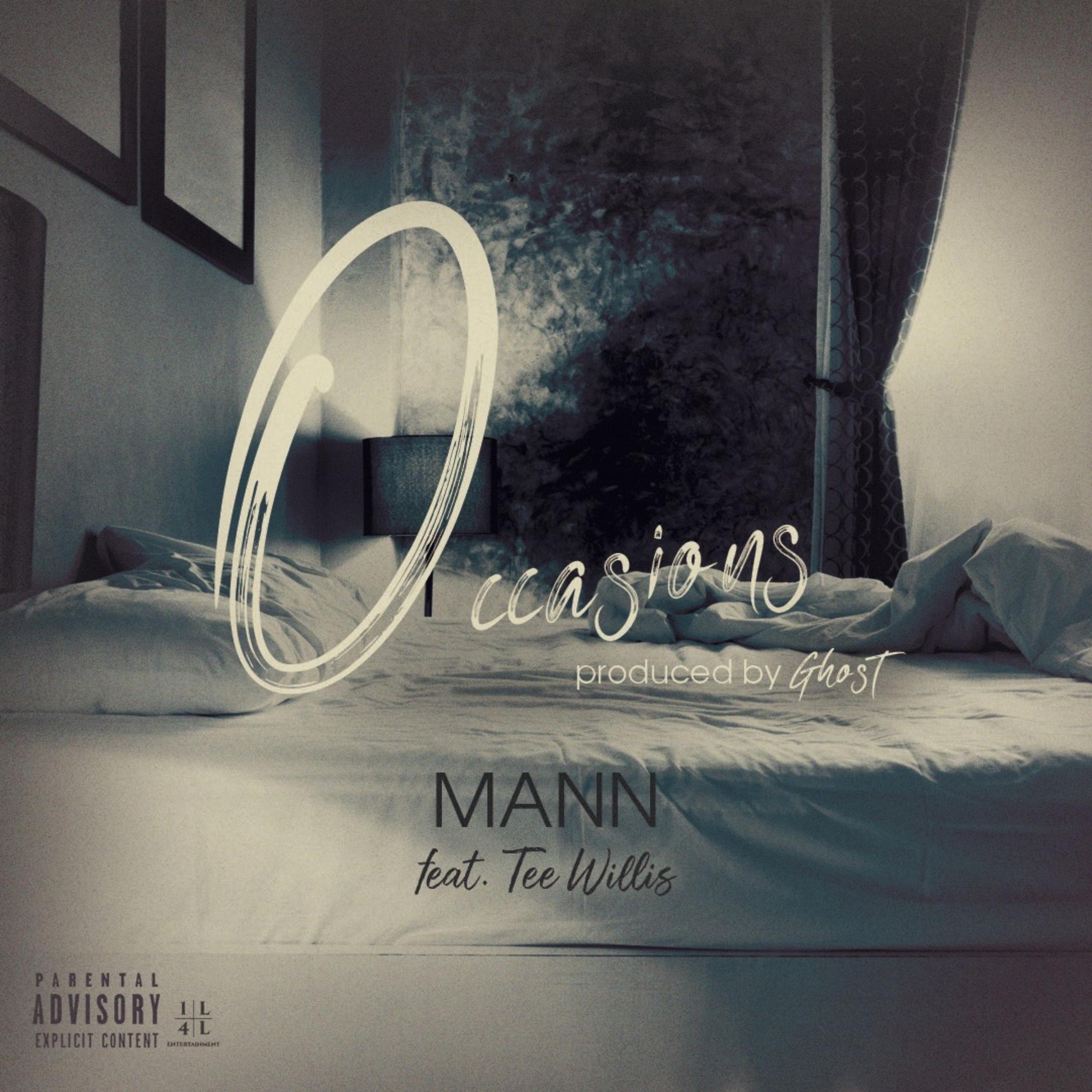 Occasions by 1L4L Mann cover art