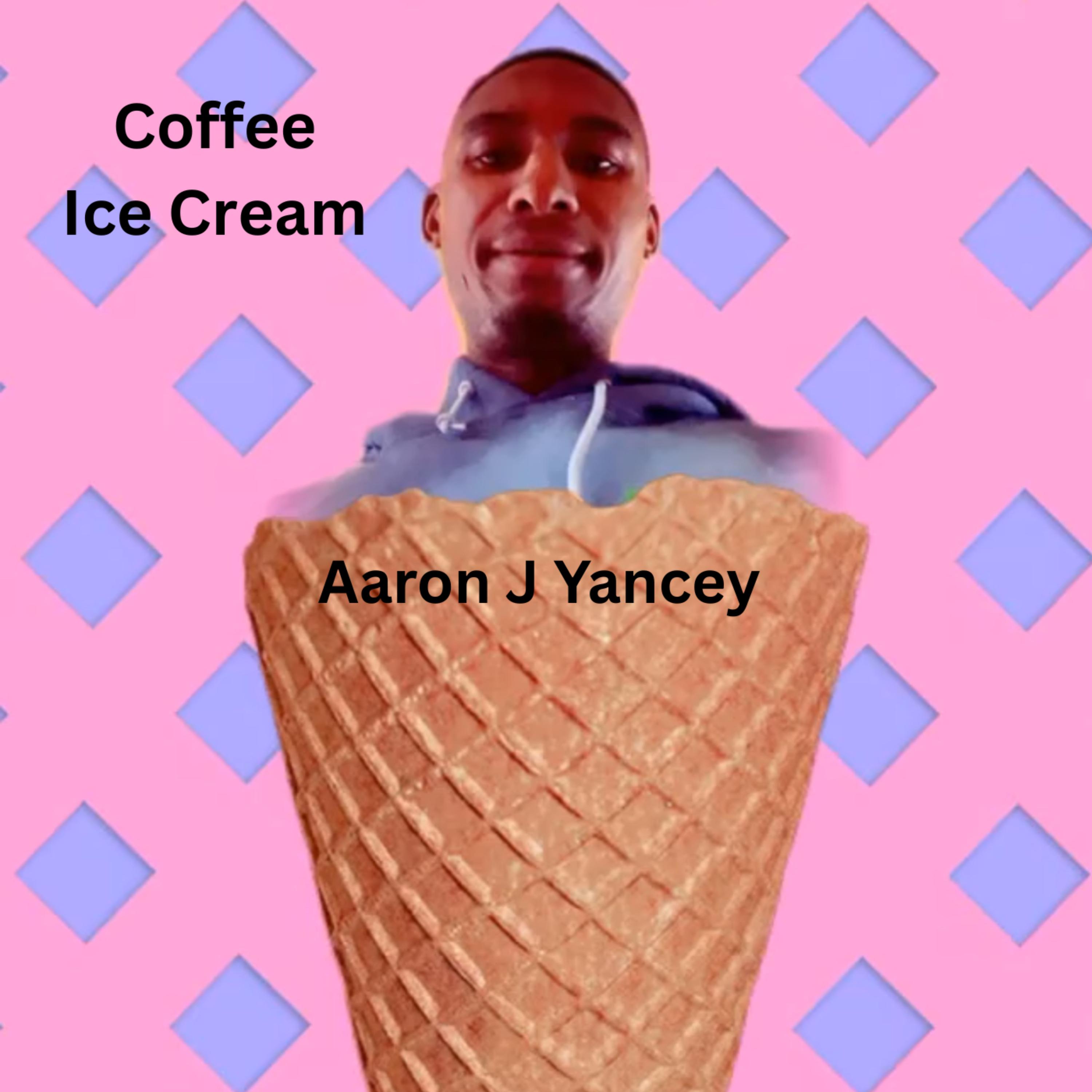 Coffee Ice Cream artwork