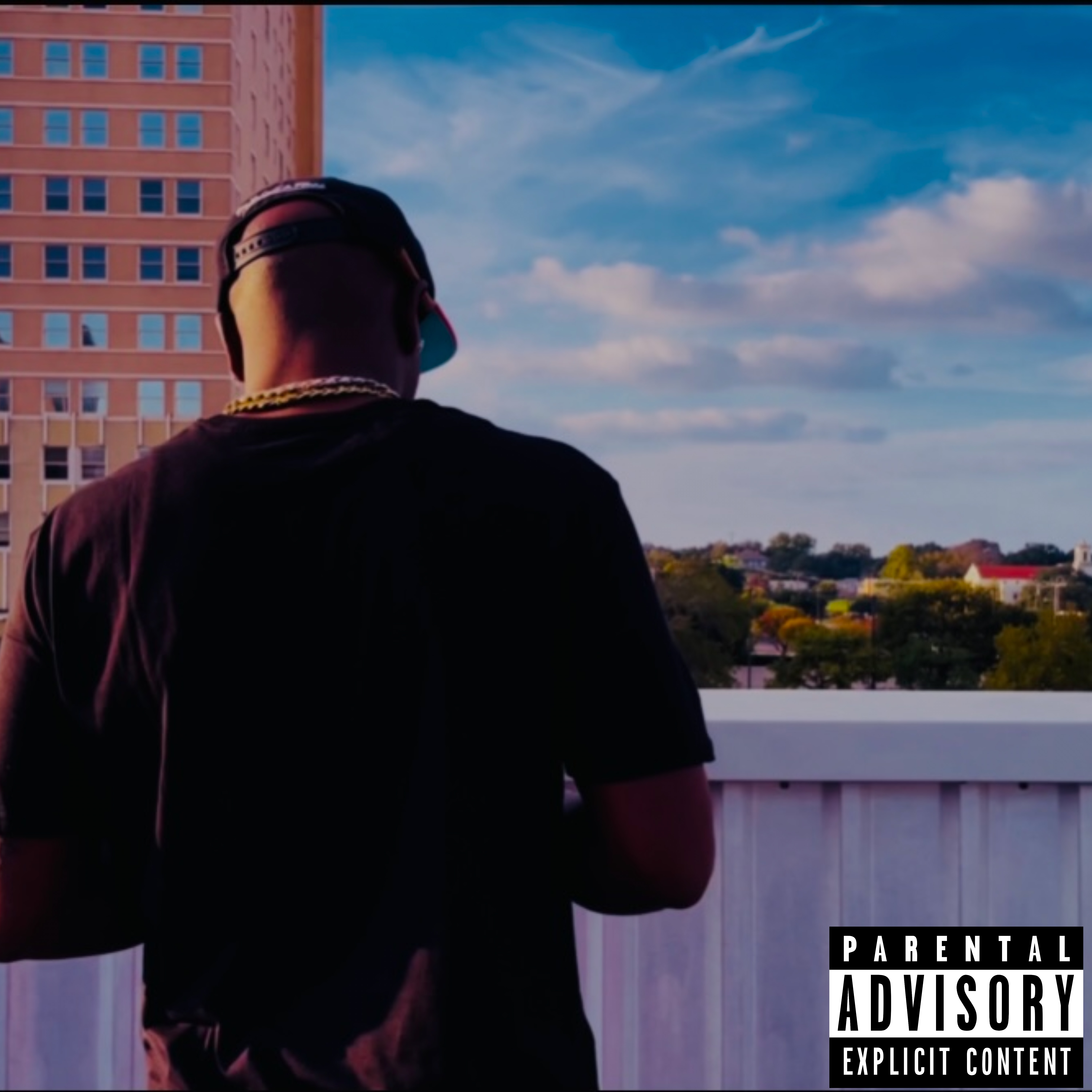 Going Thru Thangz artwork
