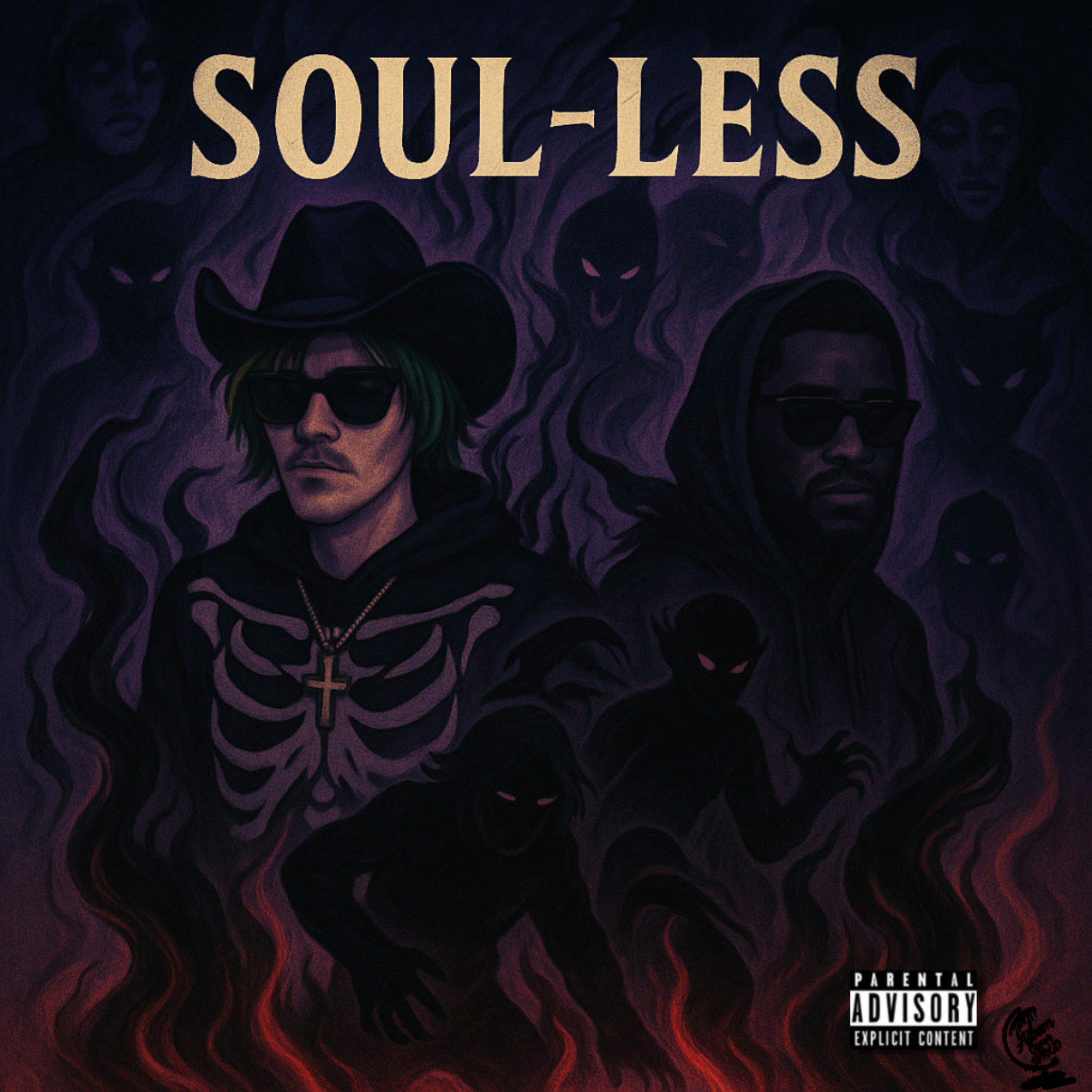 SOUL-LESS. artwork