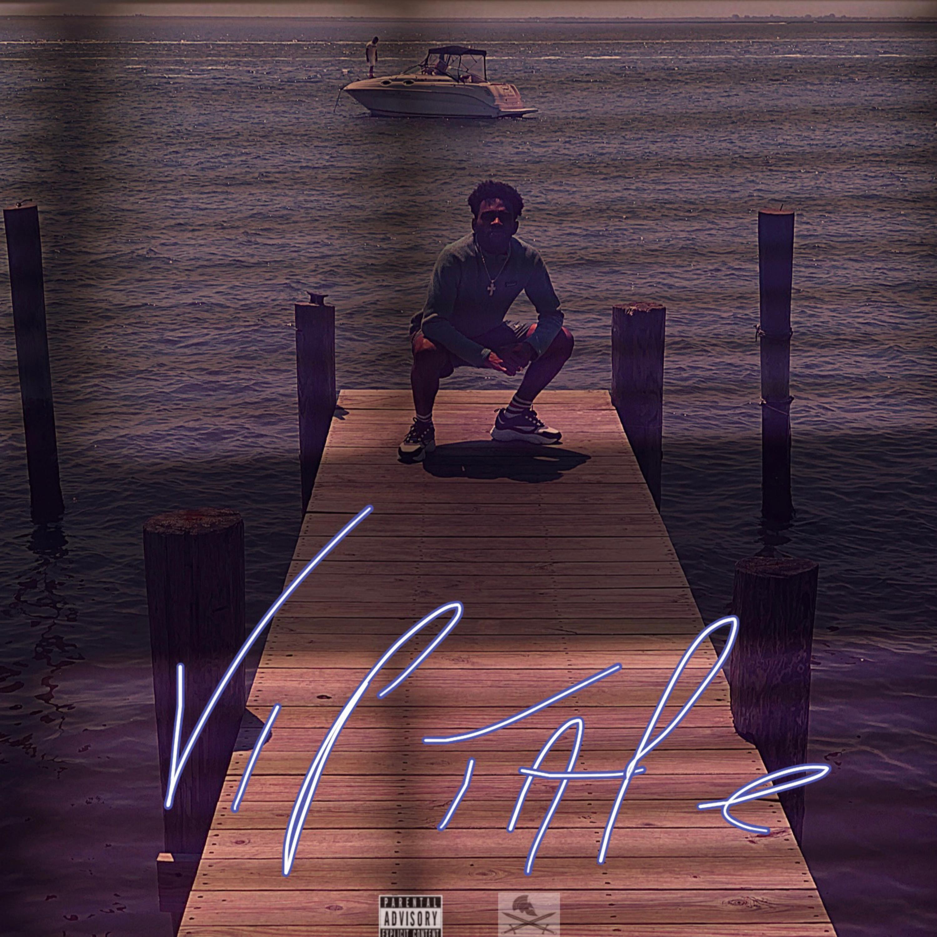 Viptape Vol 1 artwork