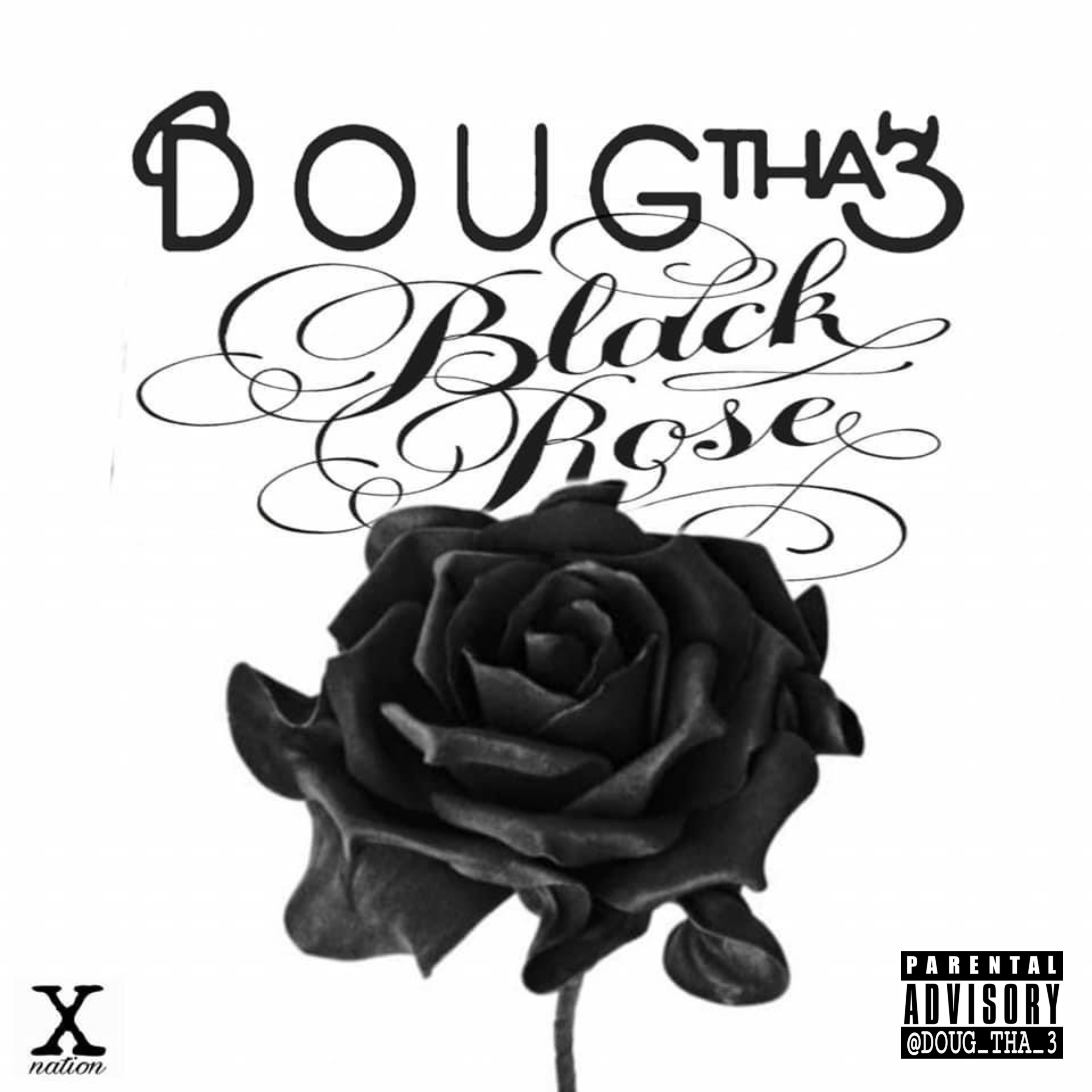 Black Rose artwork