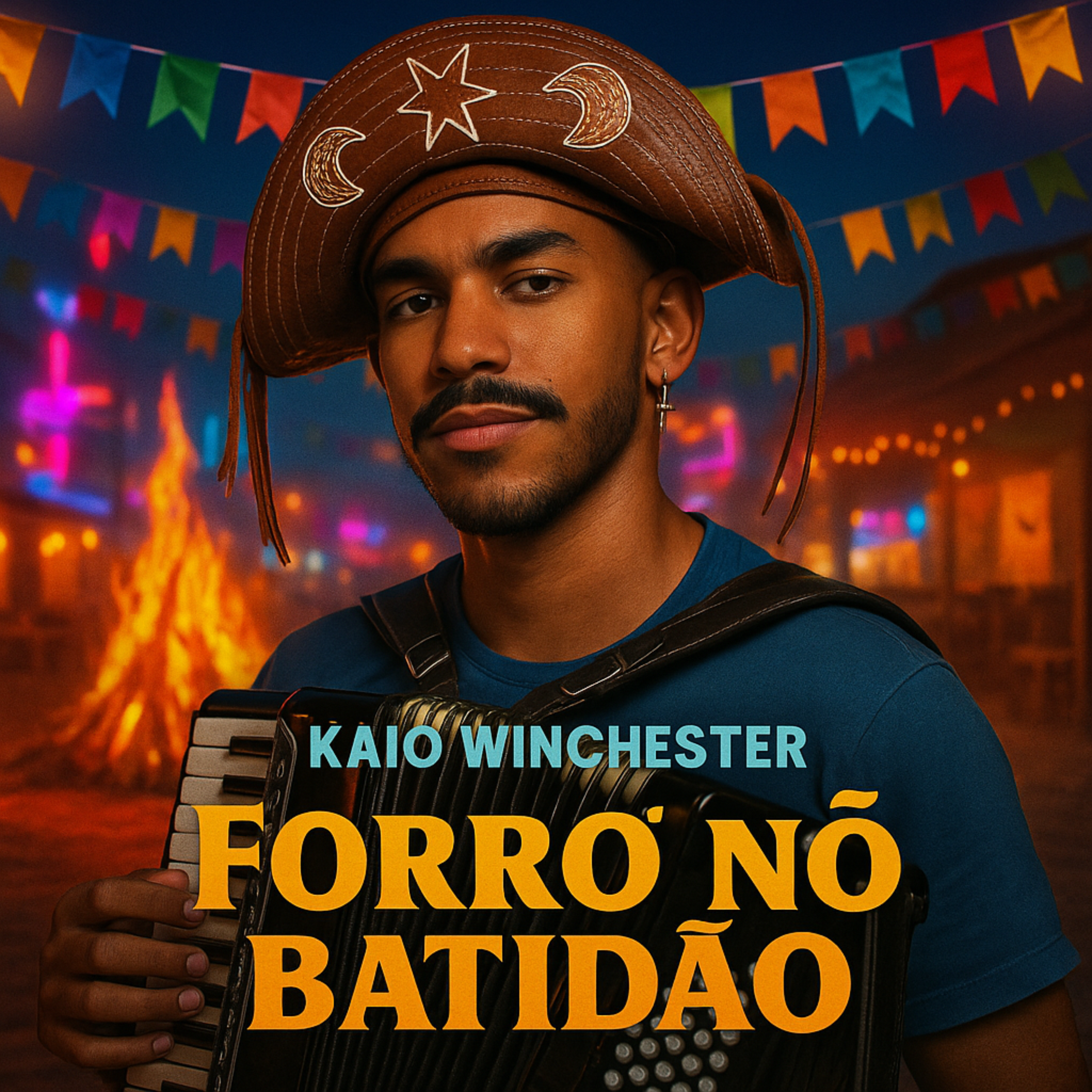 forró no batidão artwork