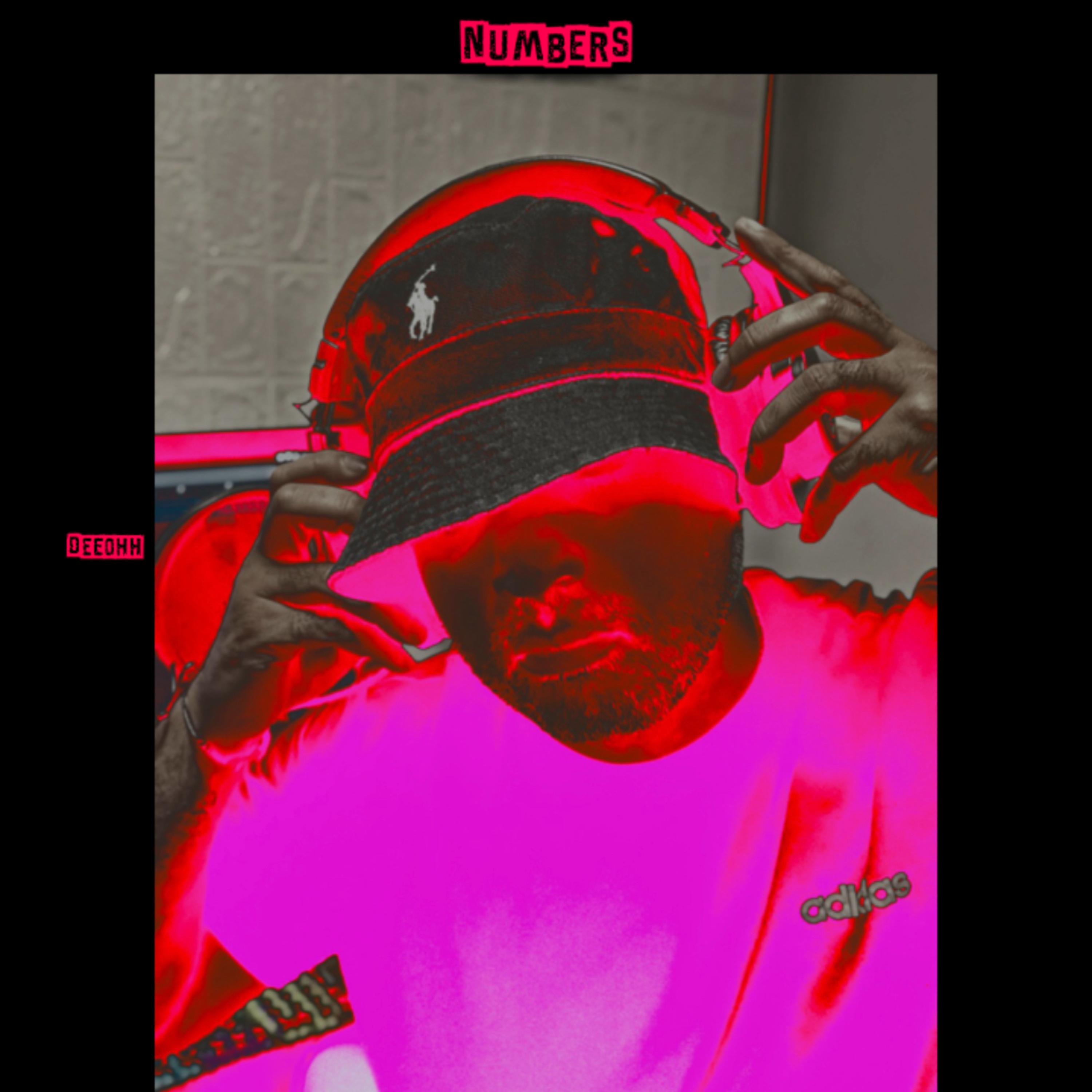 Numbers artwork