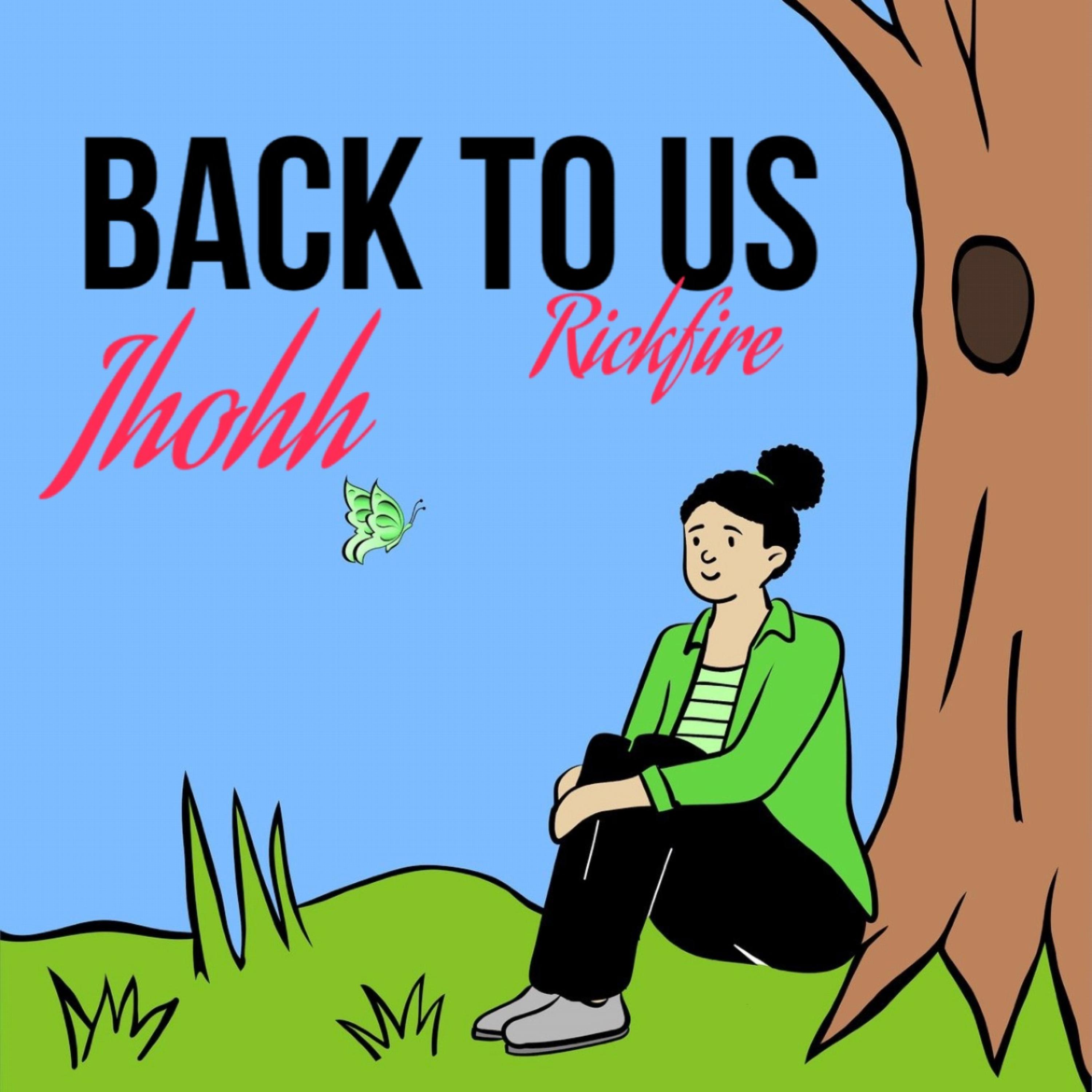 Back To Us artwork