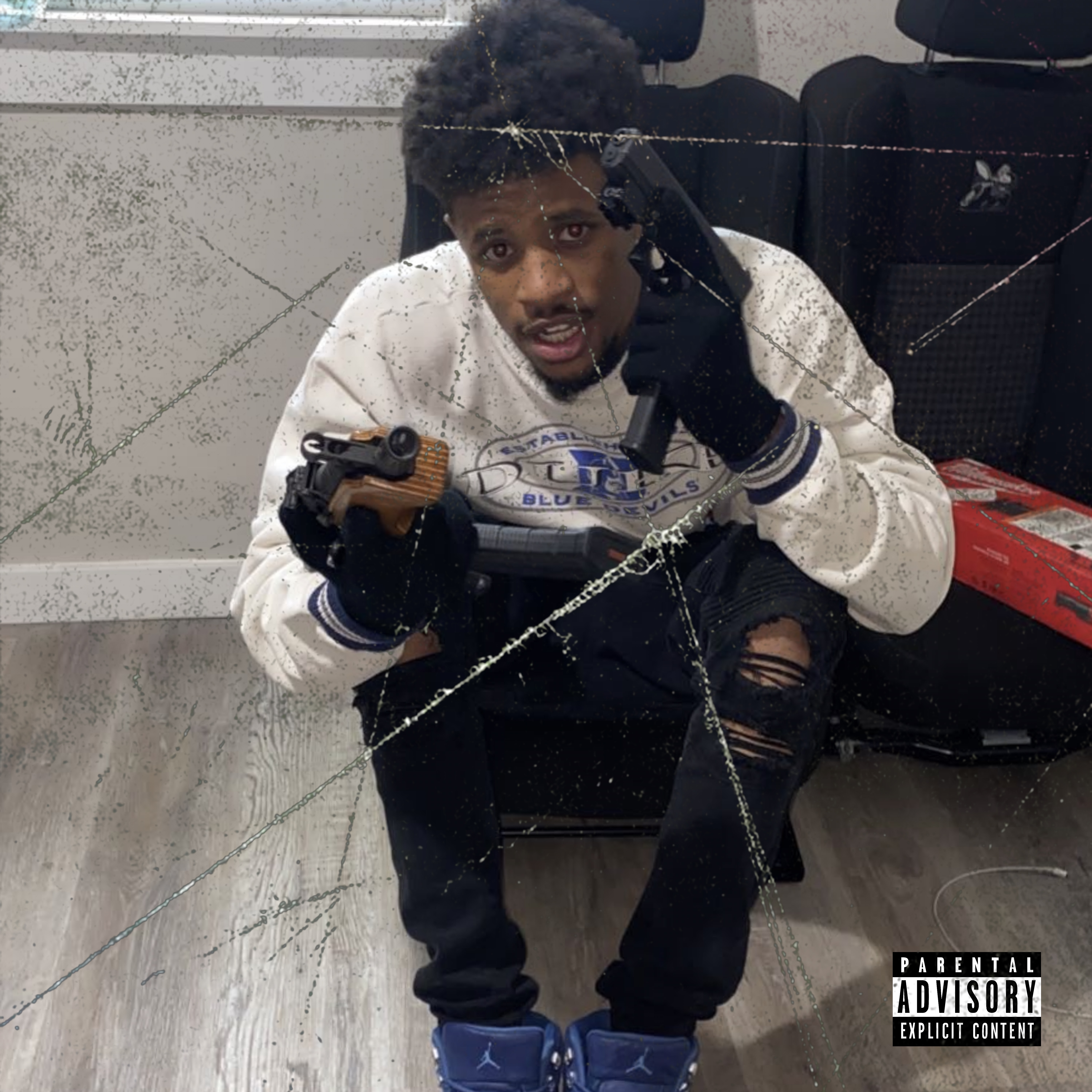 Slide by ClueHeel cover art
