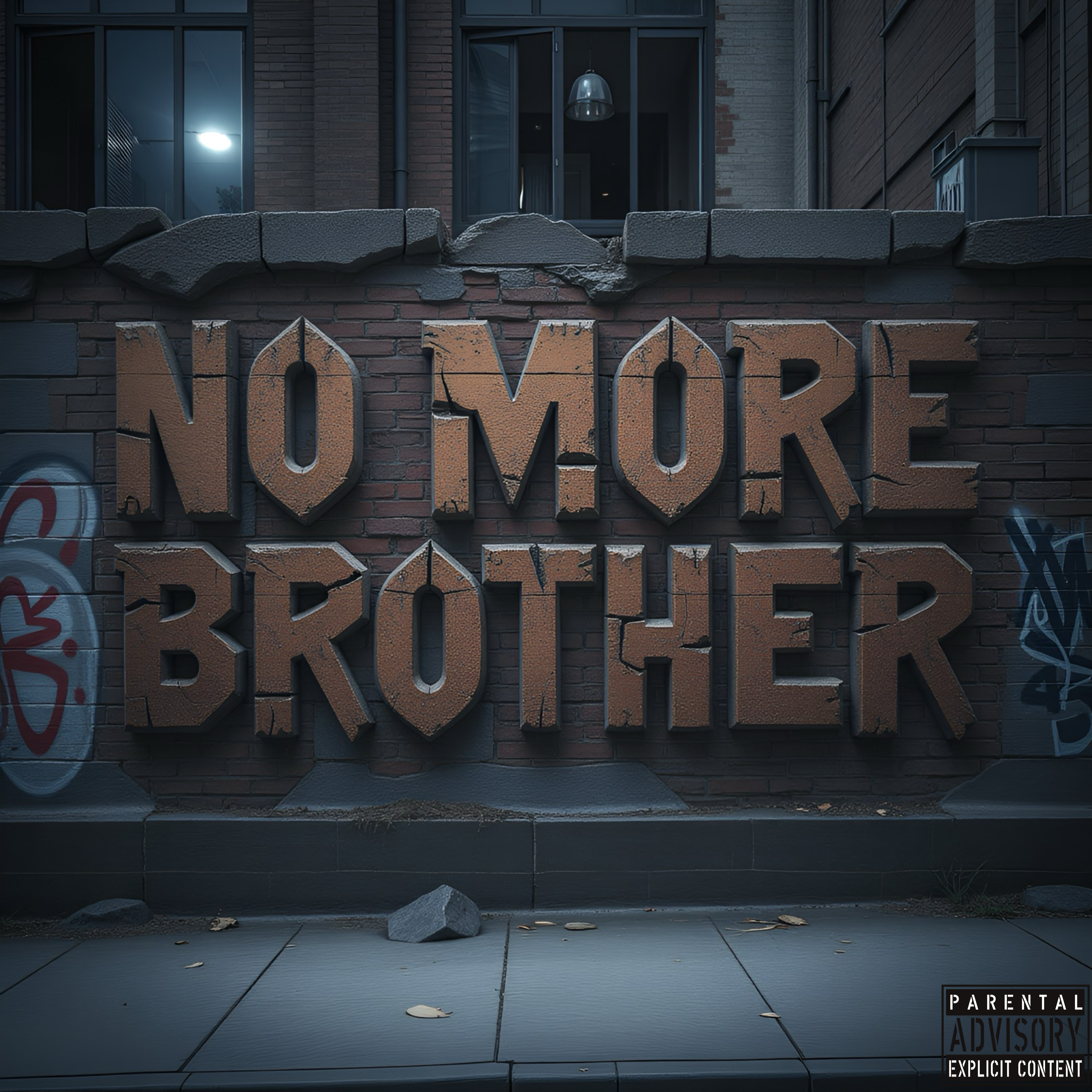 No More Brothers artwork