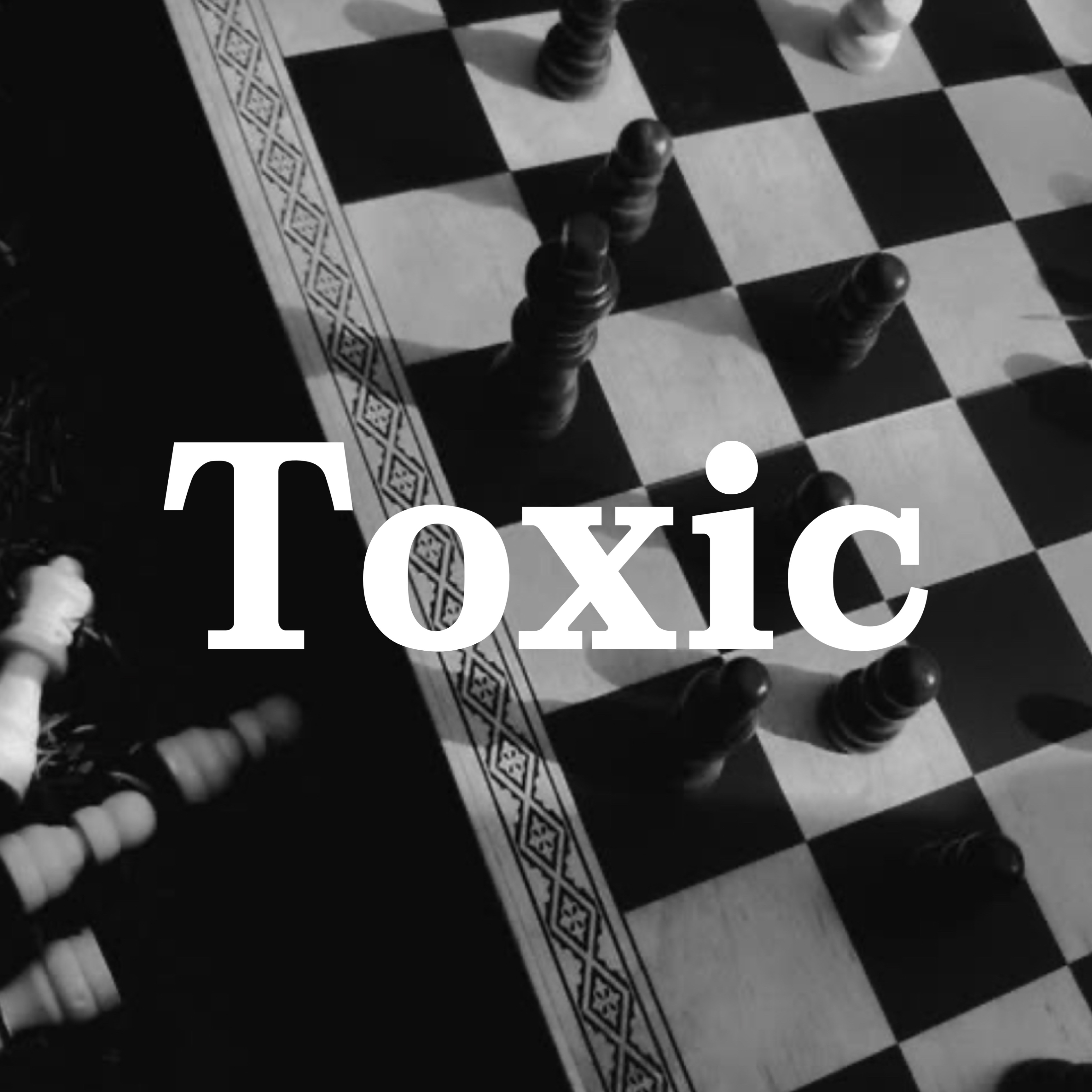 Toxic by 4ORTEXT09 cover art