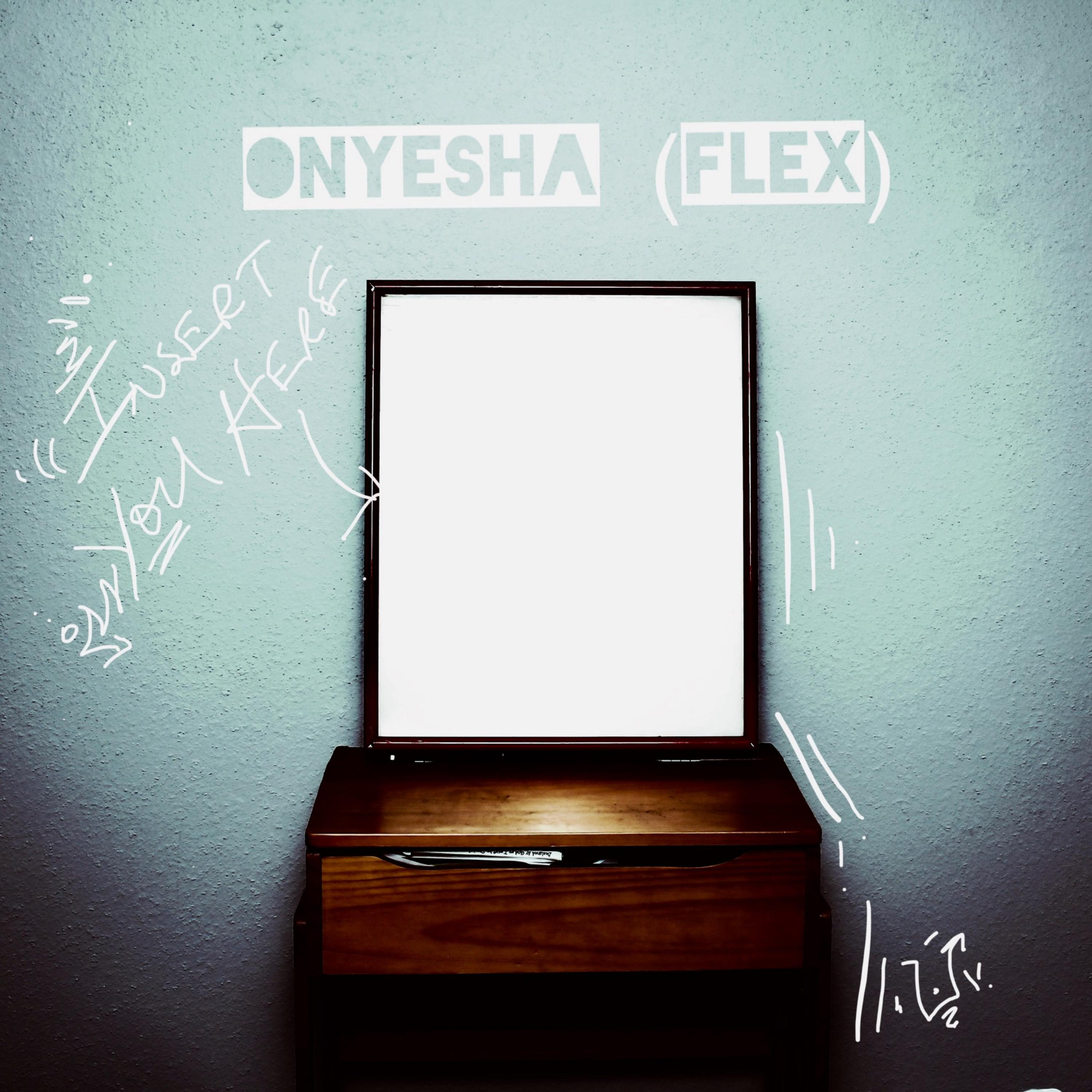 Onyesha (Flex) by Trü.ski the Transmitter cover art