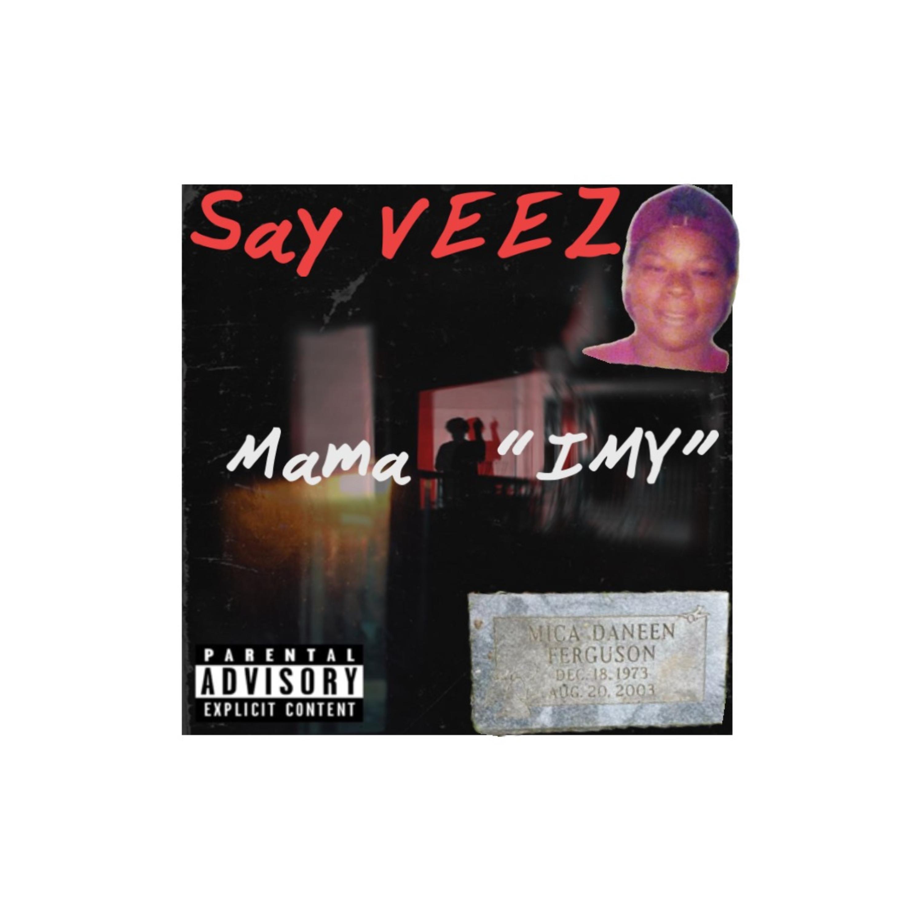 Mama “IMY” artwork