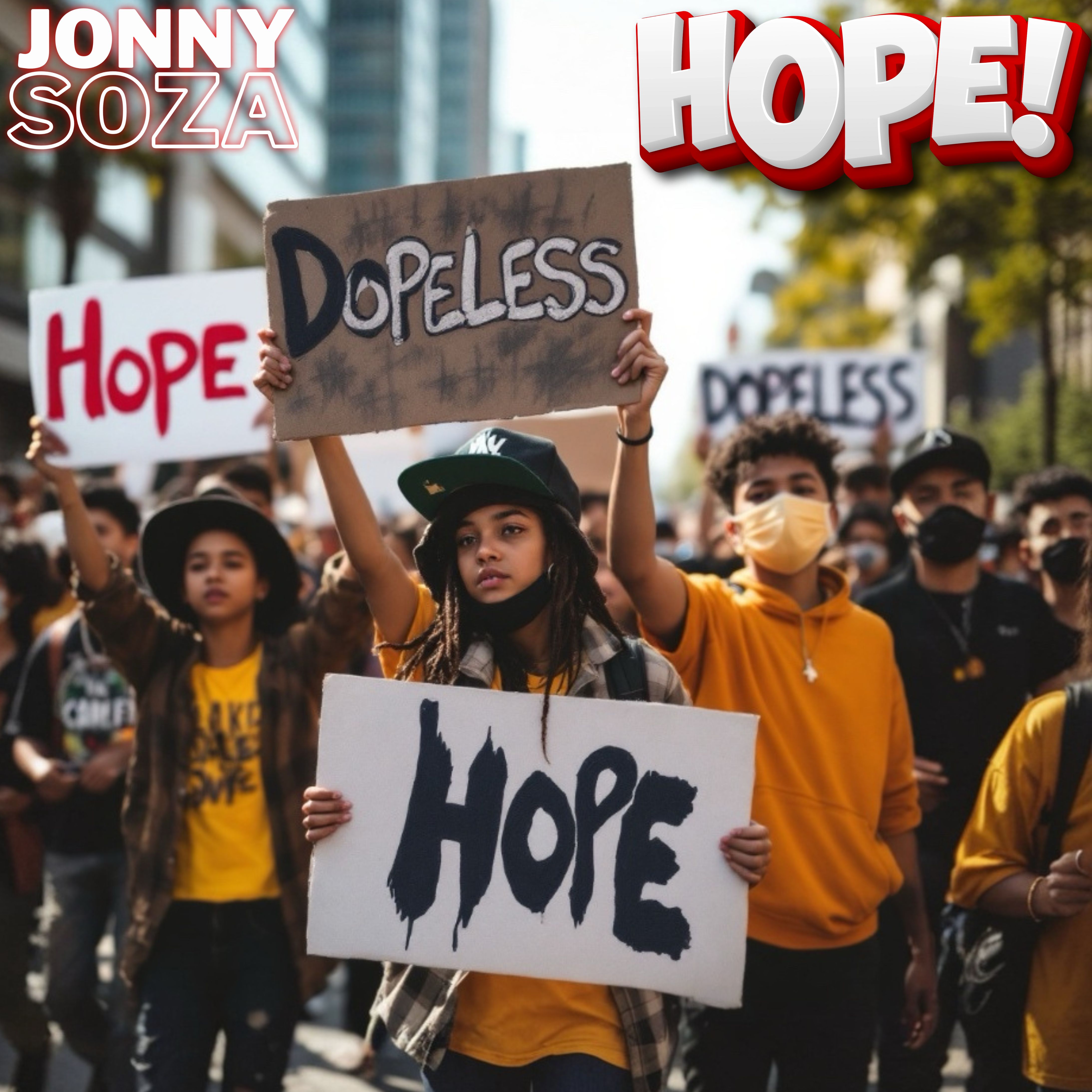 Hope artwork
