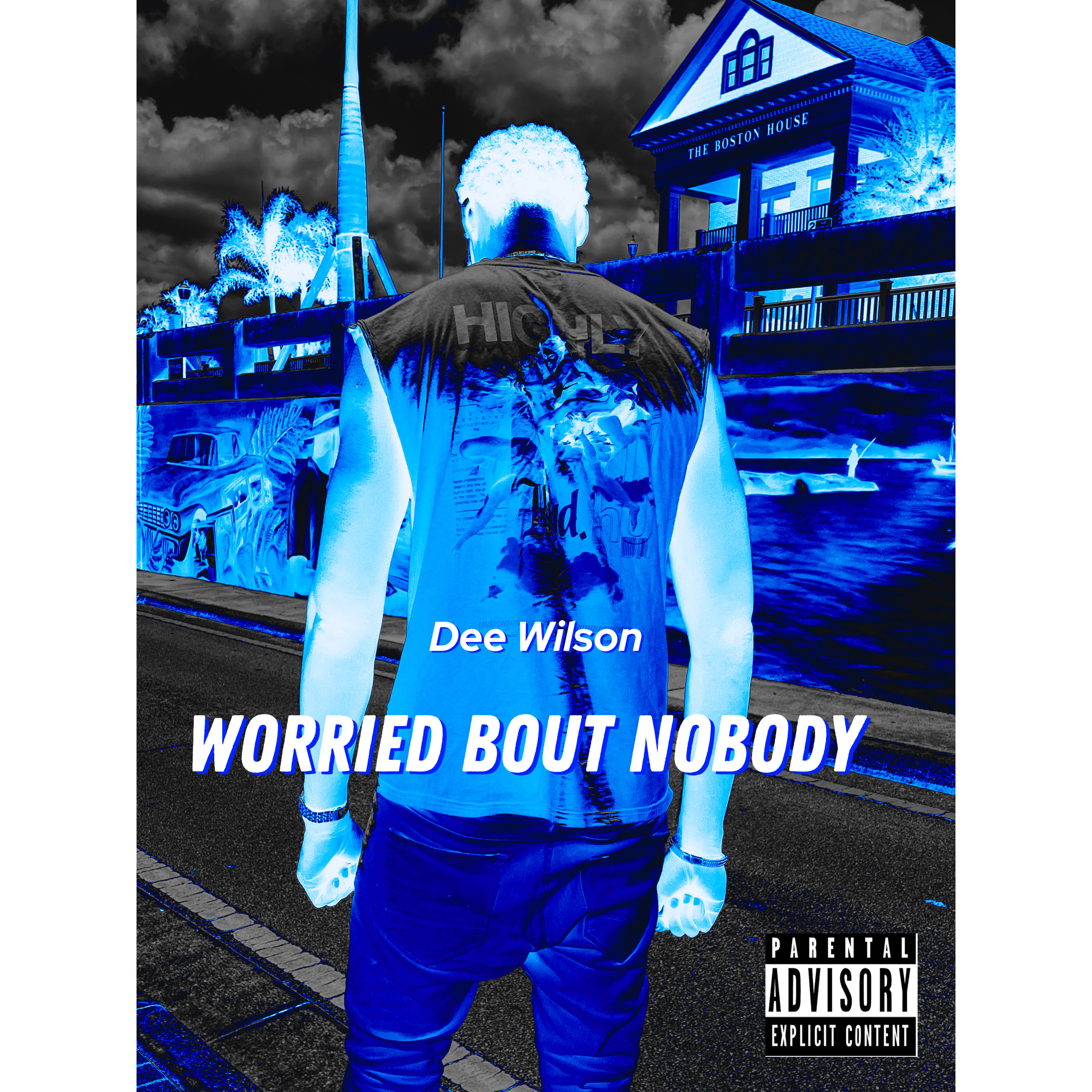 Worried Bout Nobody artwork