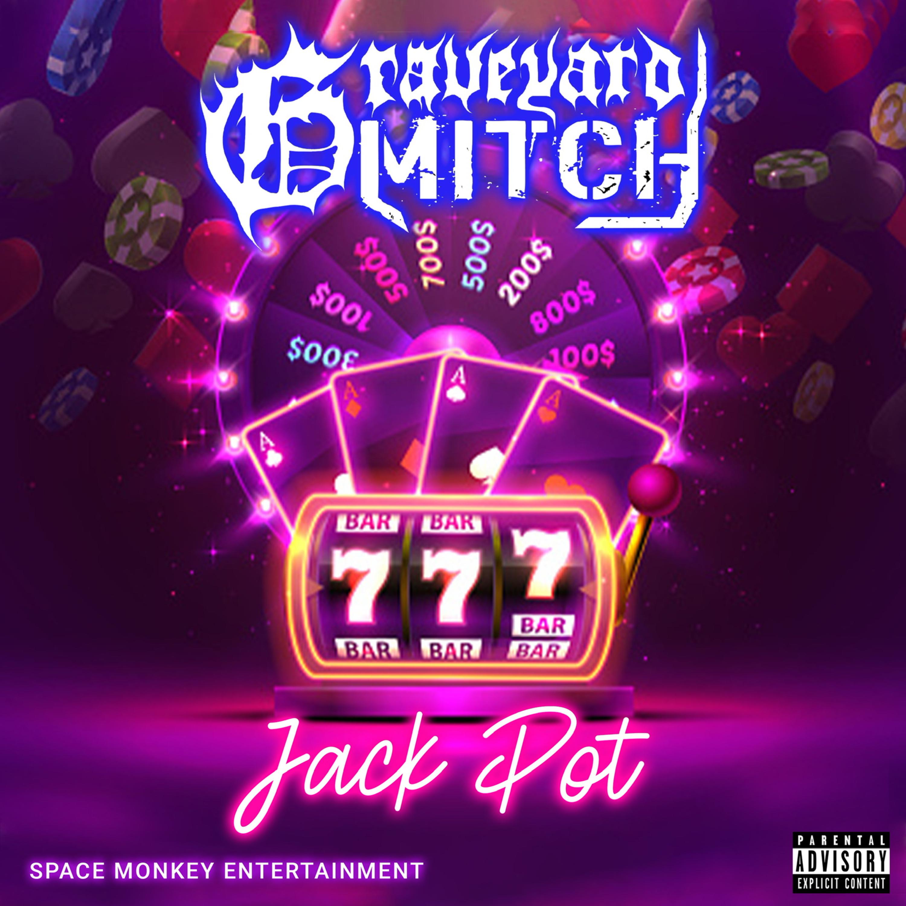 Jack Pot by Graveyard Mitch  cover art