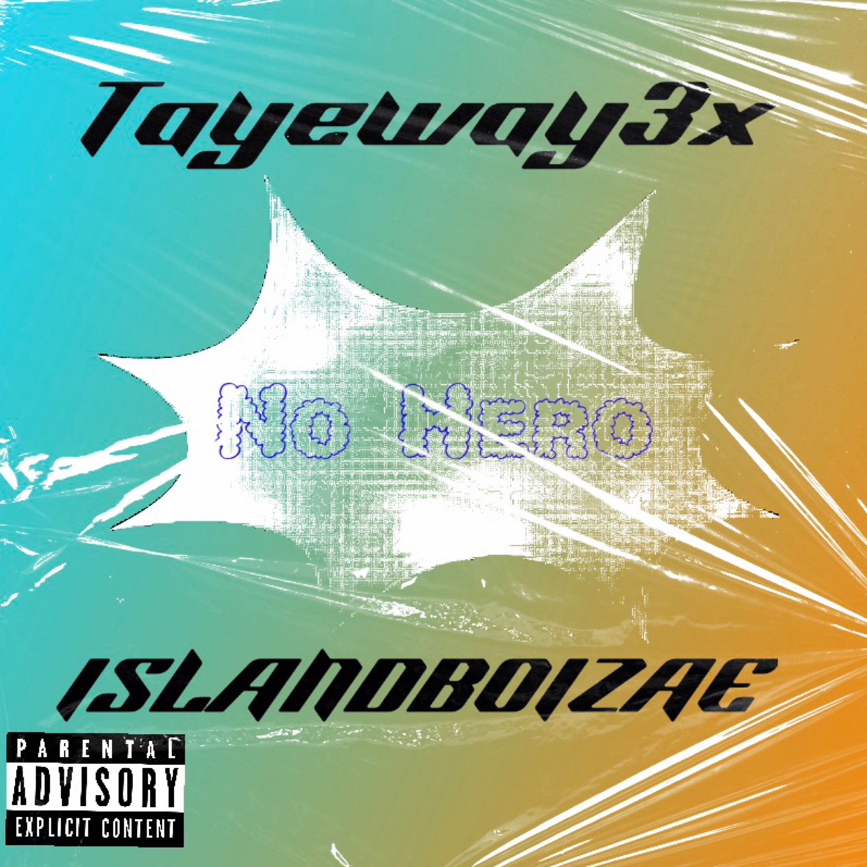 No Hero artwork