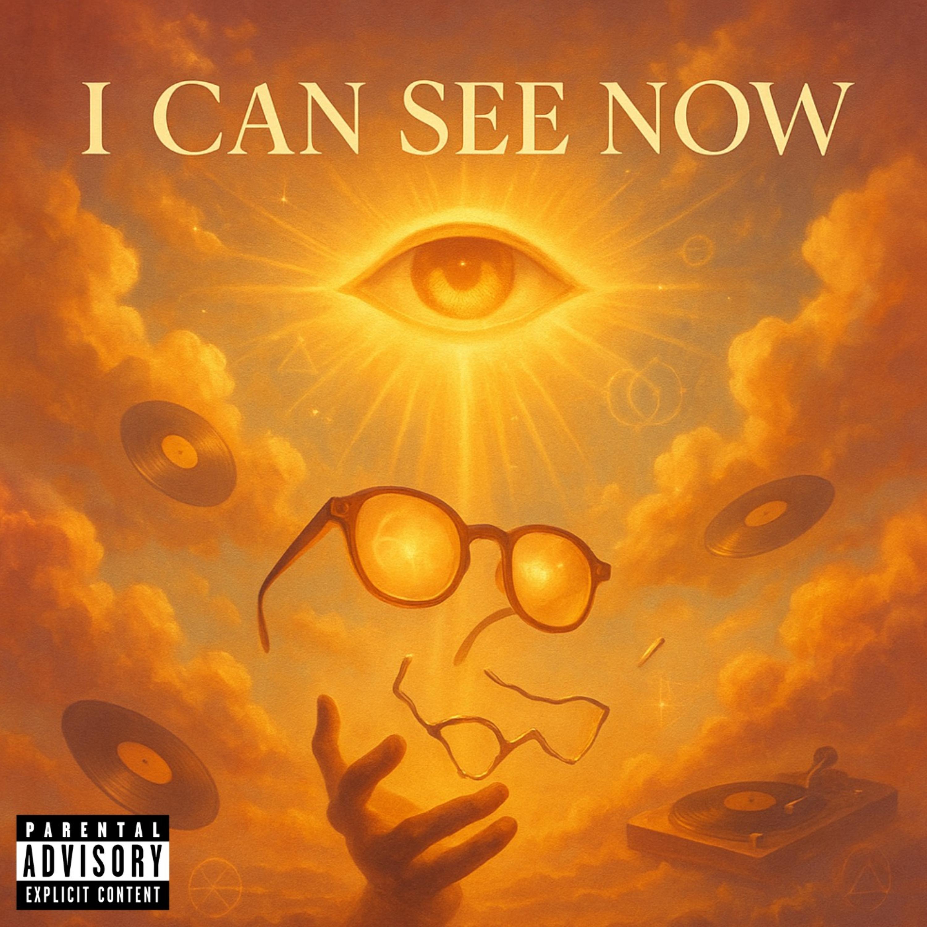 I Can See Now artwork