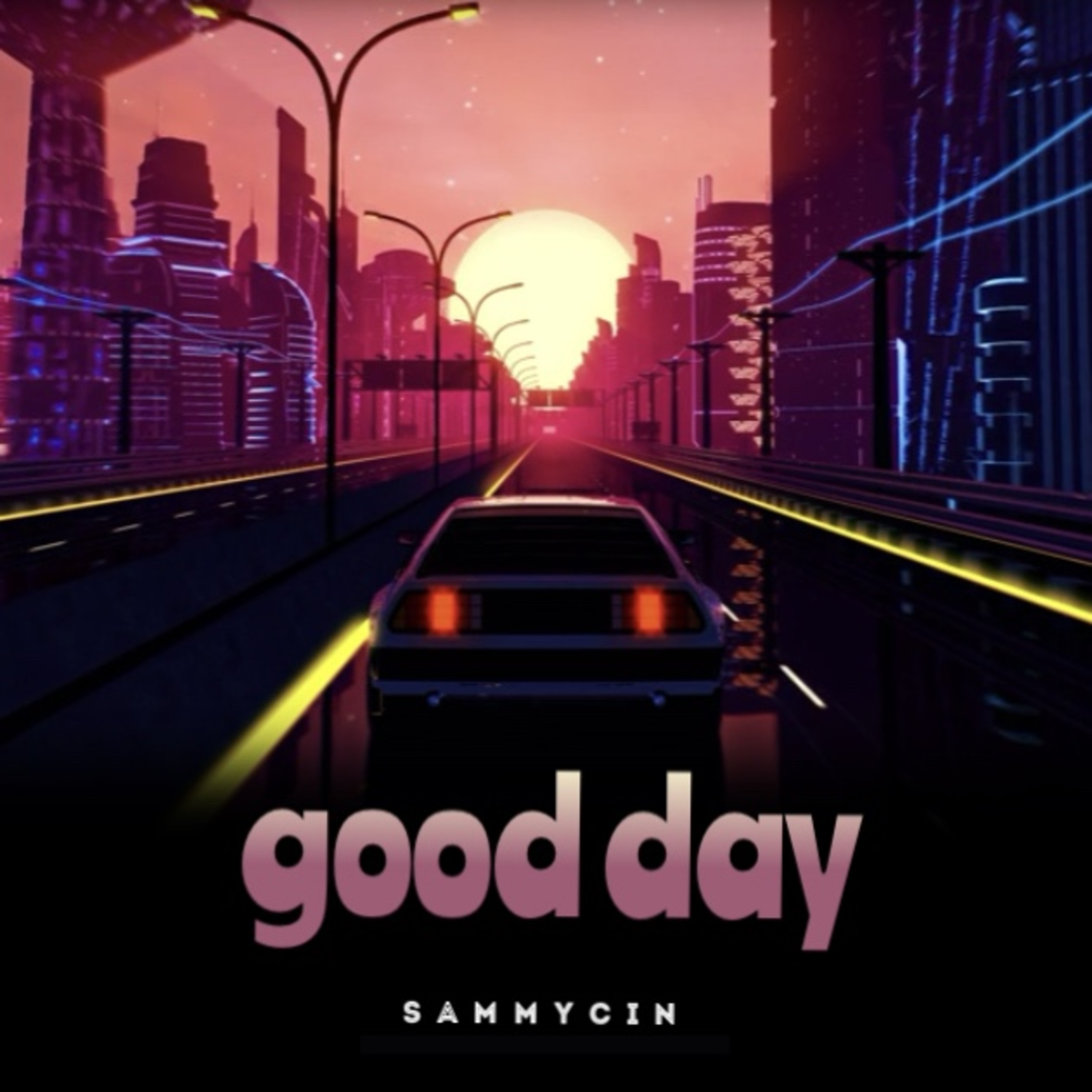 good day artwork