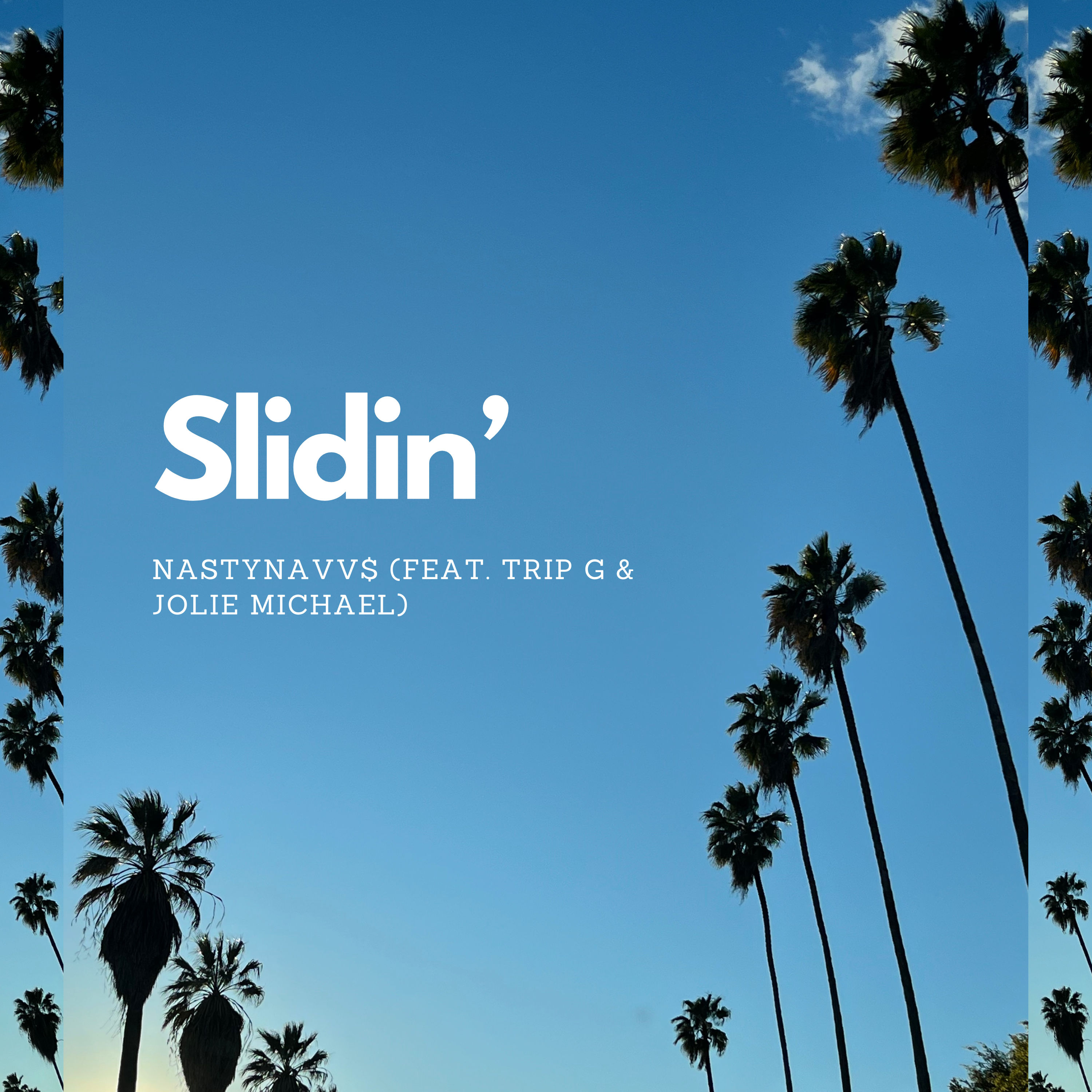 Slidin' artwork