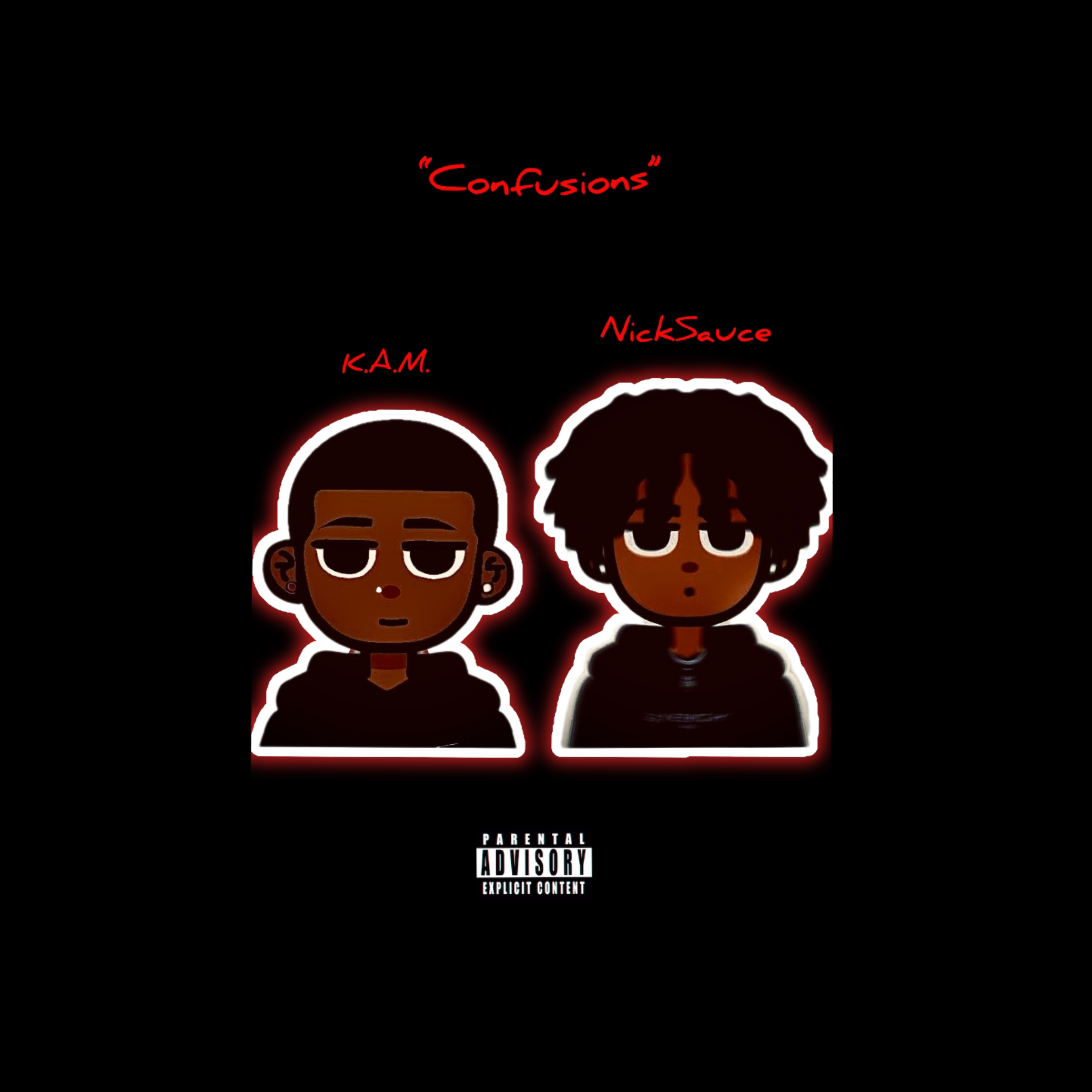 Confusions artwork