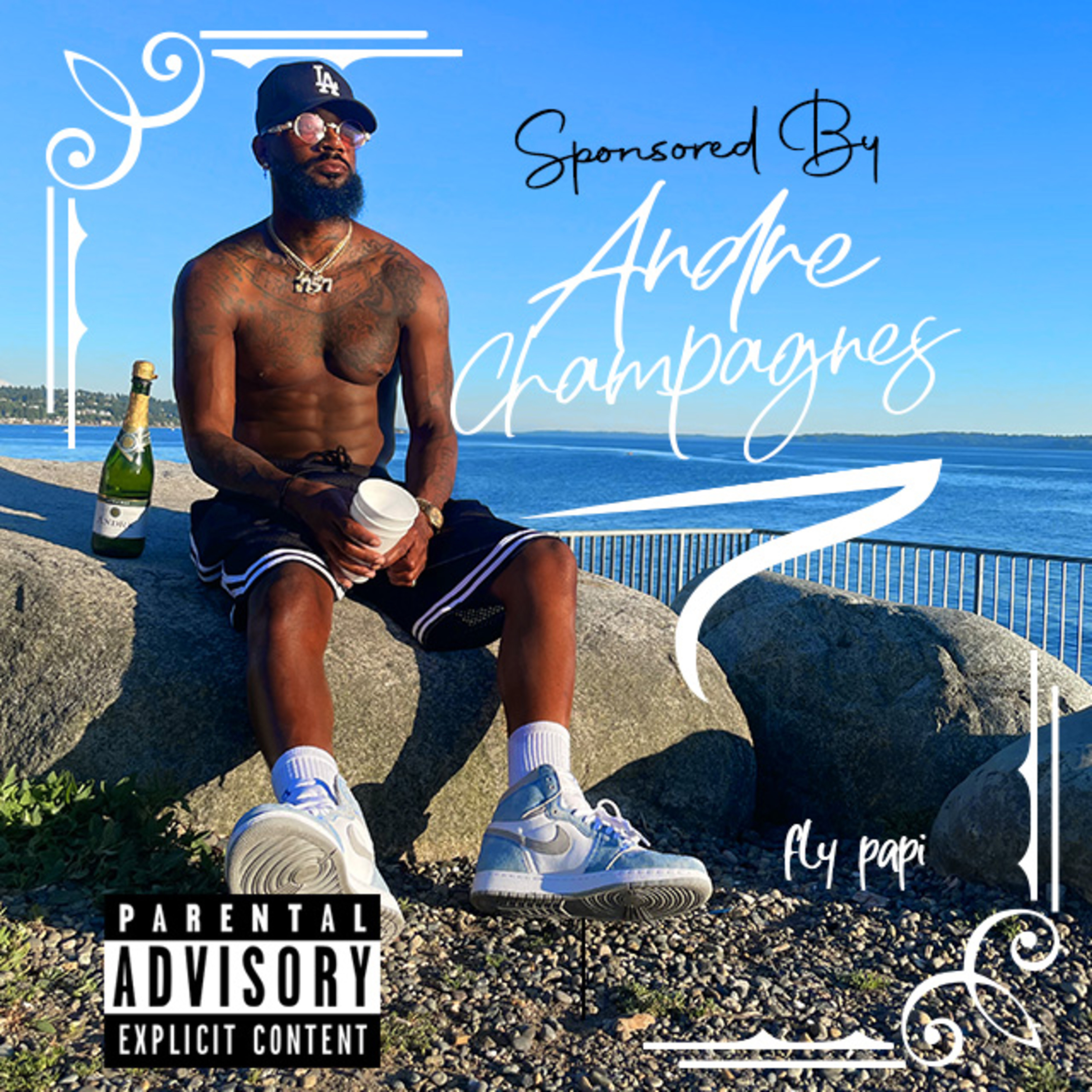 Sponsored By Andre Champagnes artwork