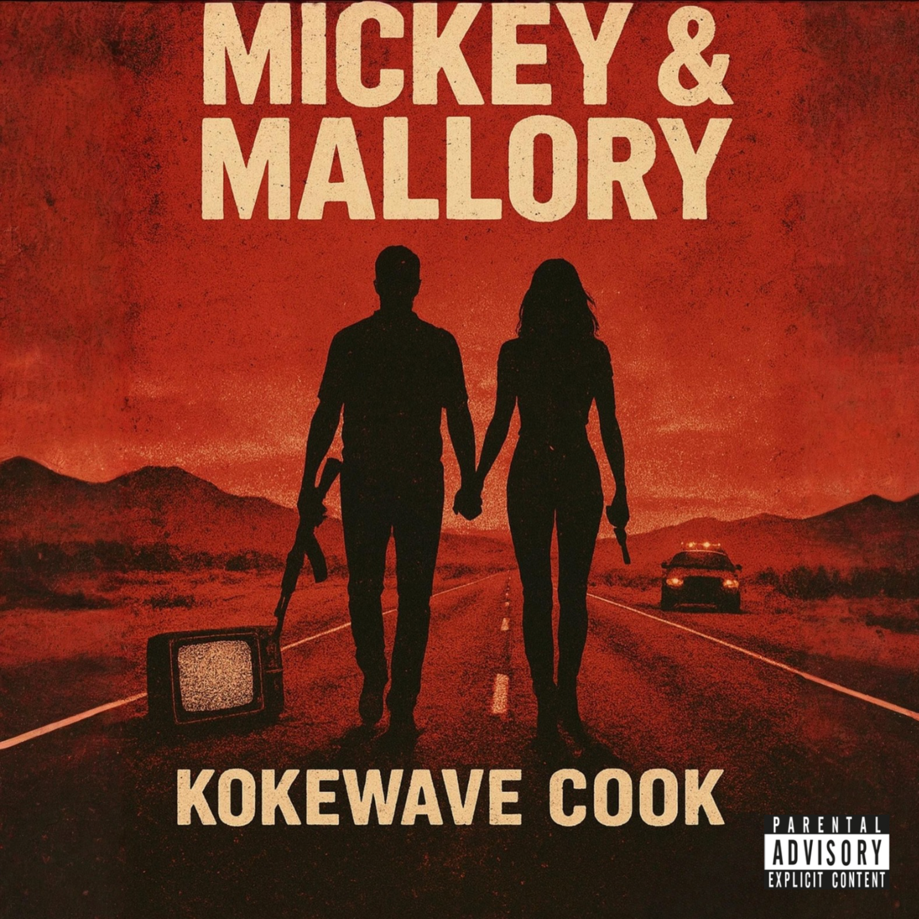Mickey And Mallory artwork