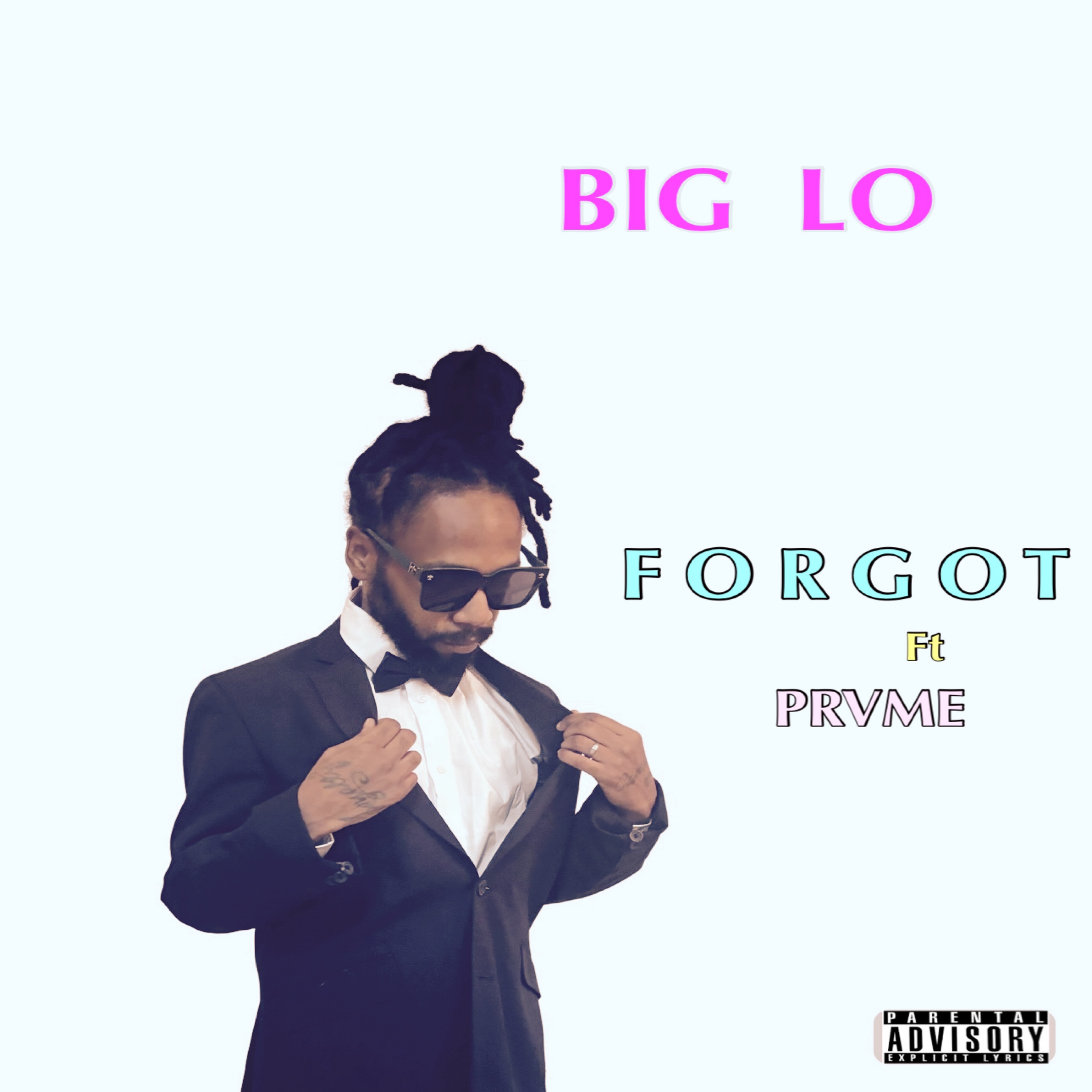 FORGOT artwork