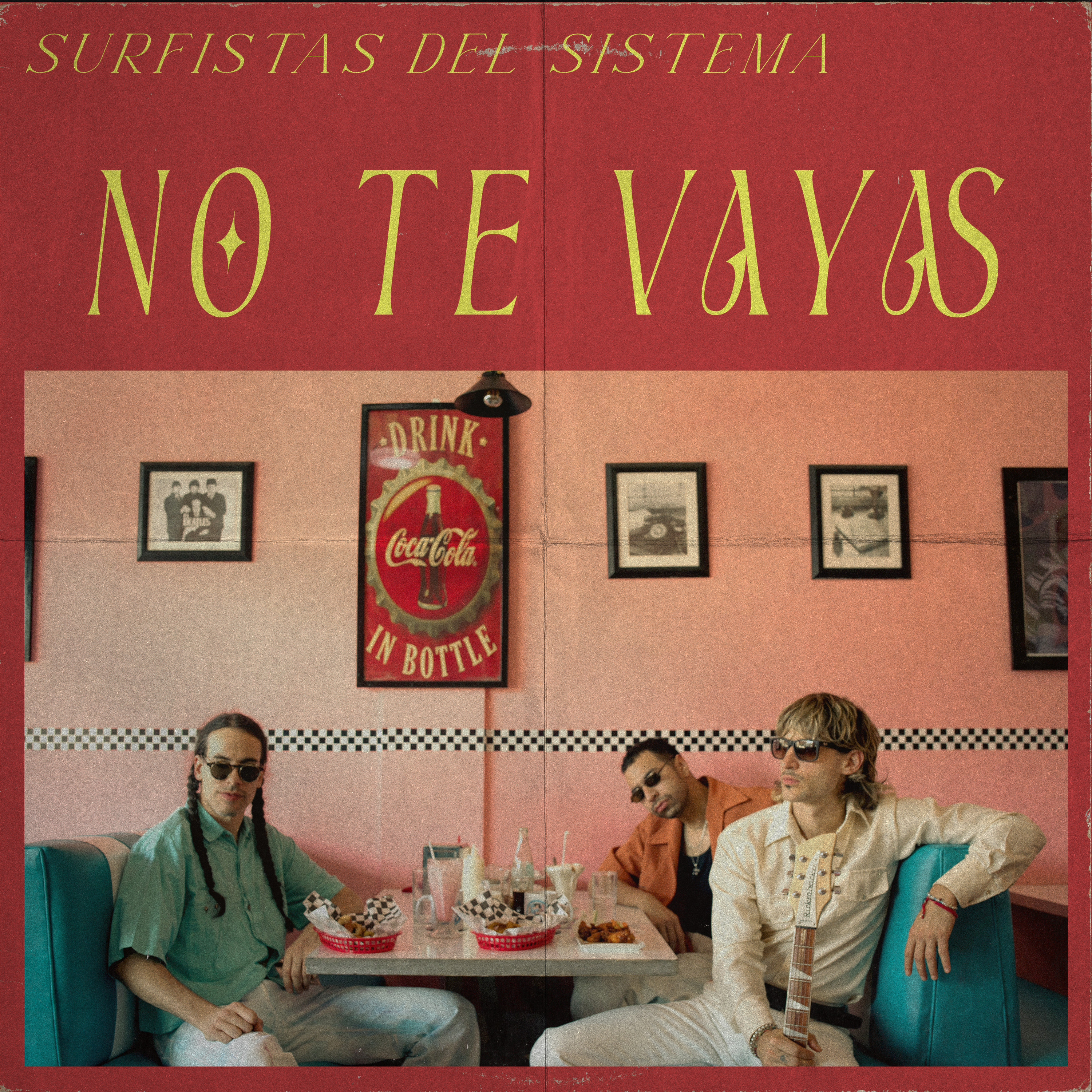 No te vayas artwork
