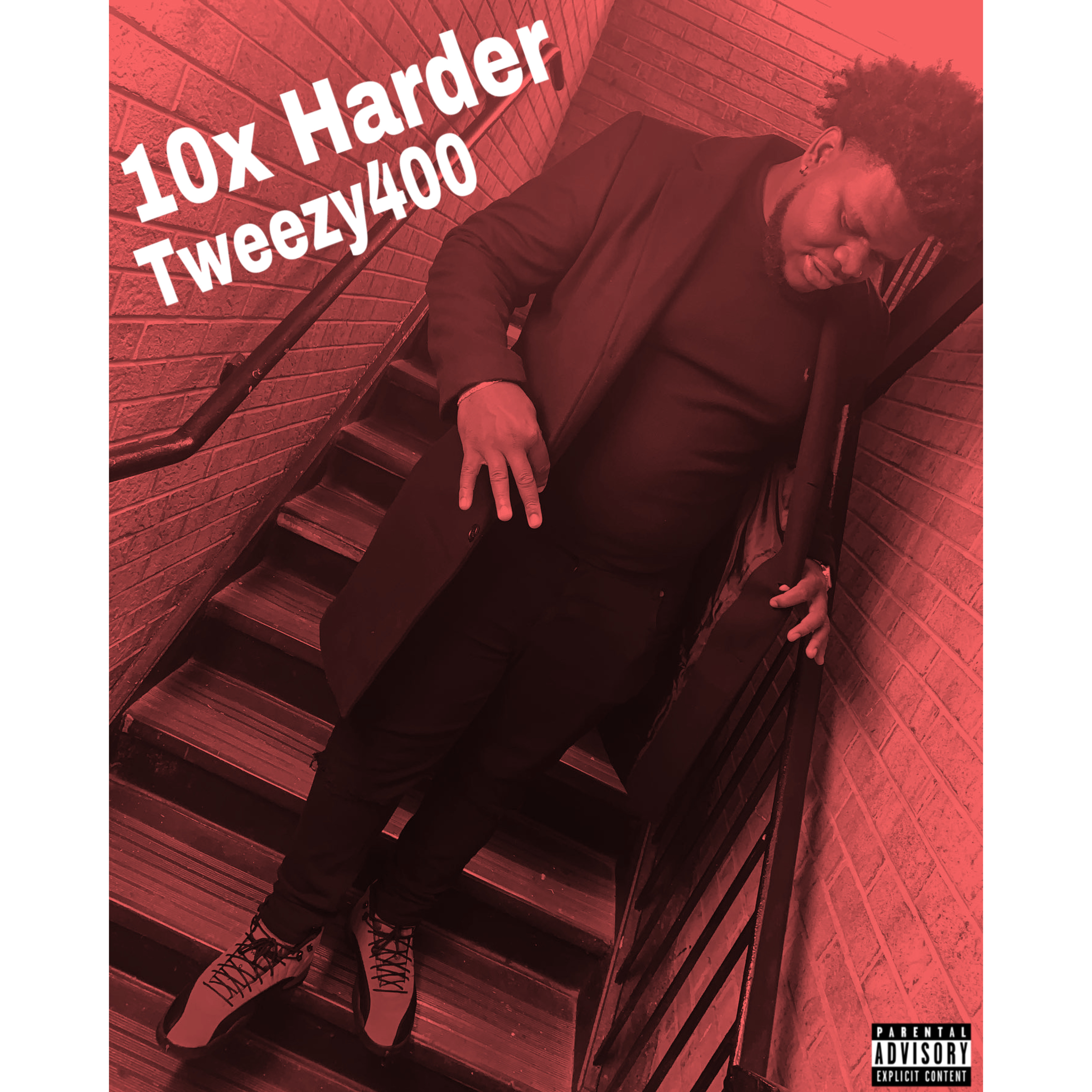 10x Harder artwork
