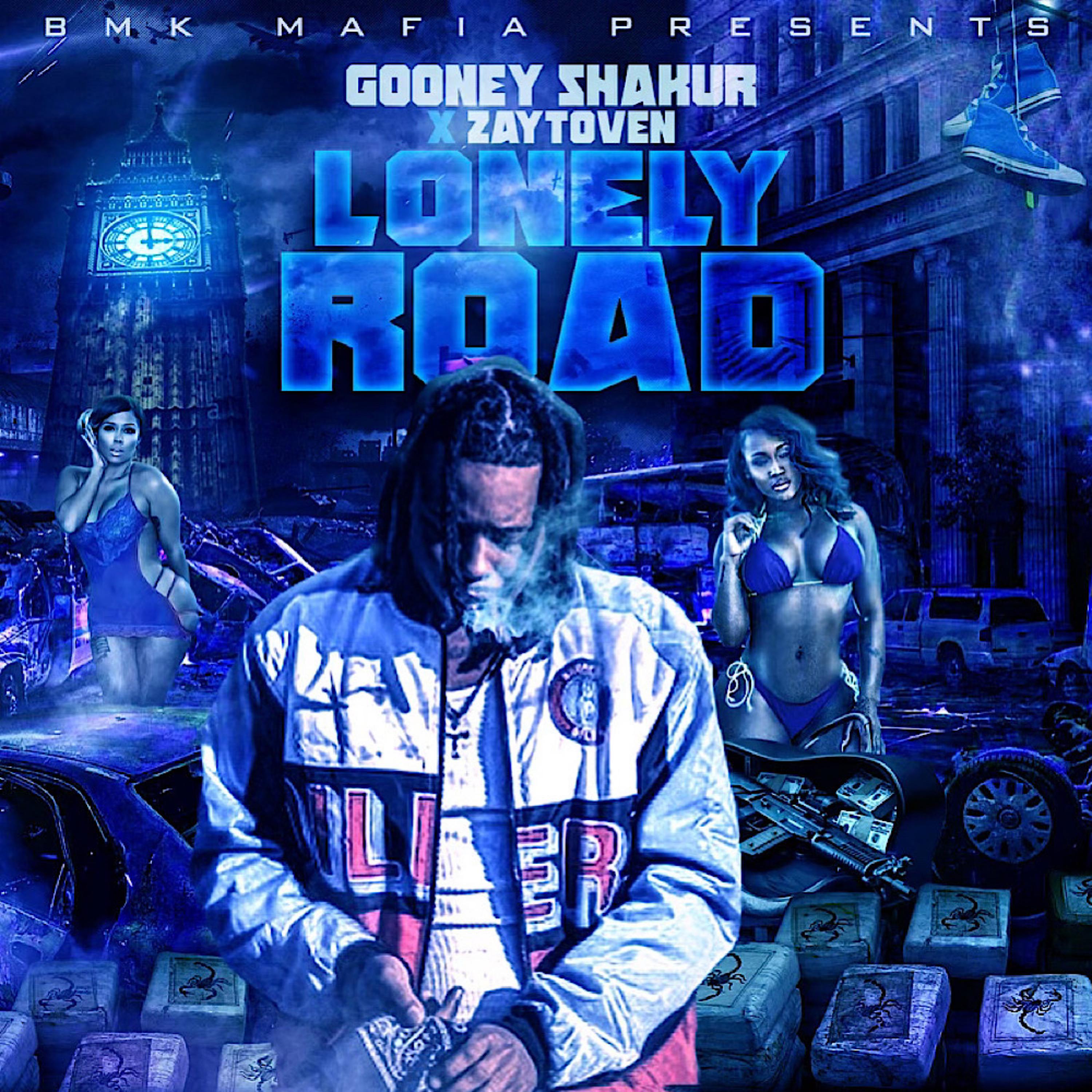 Lonely Road artwork