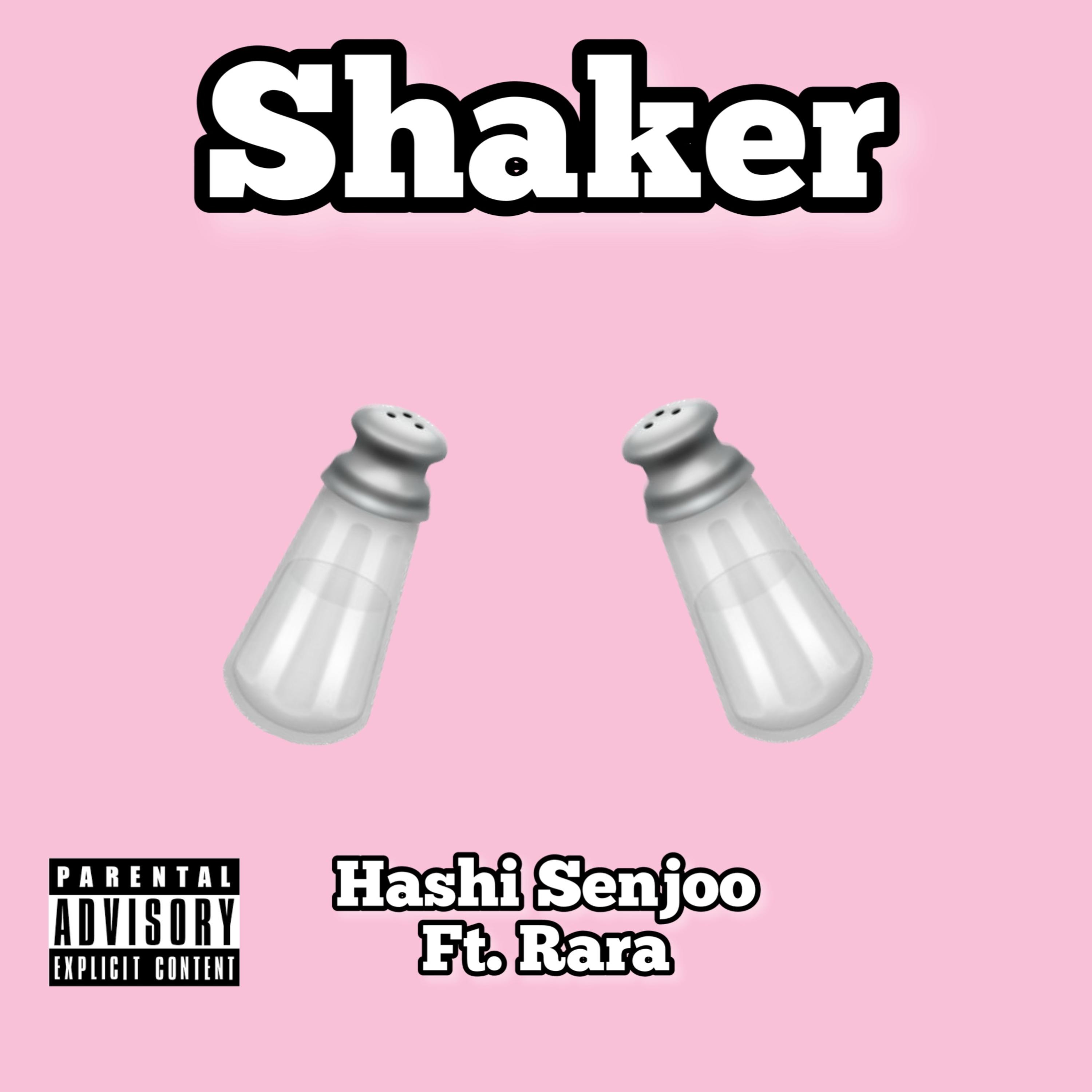 Shaker artwork