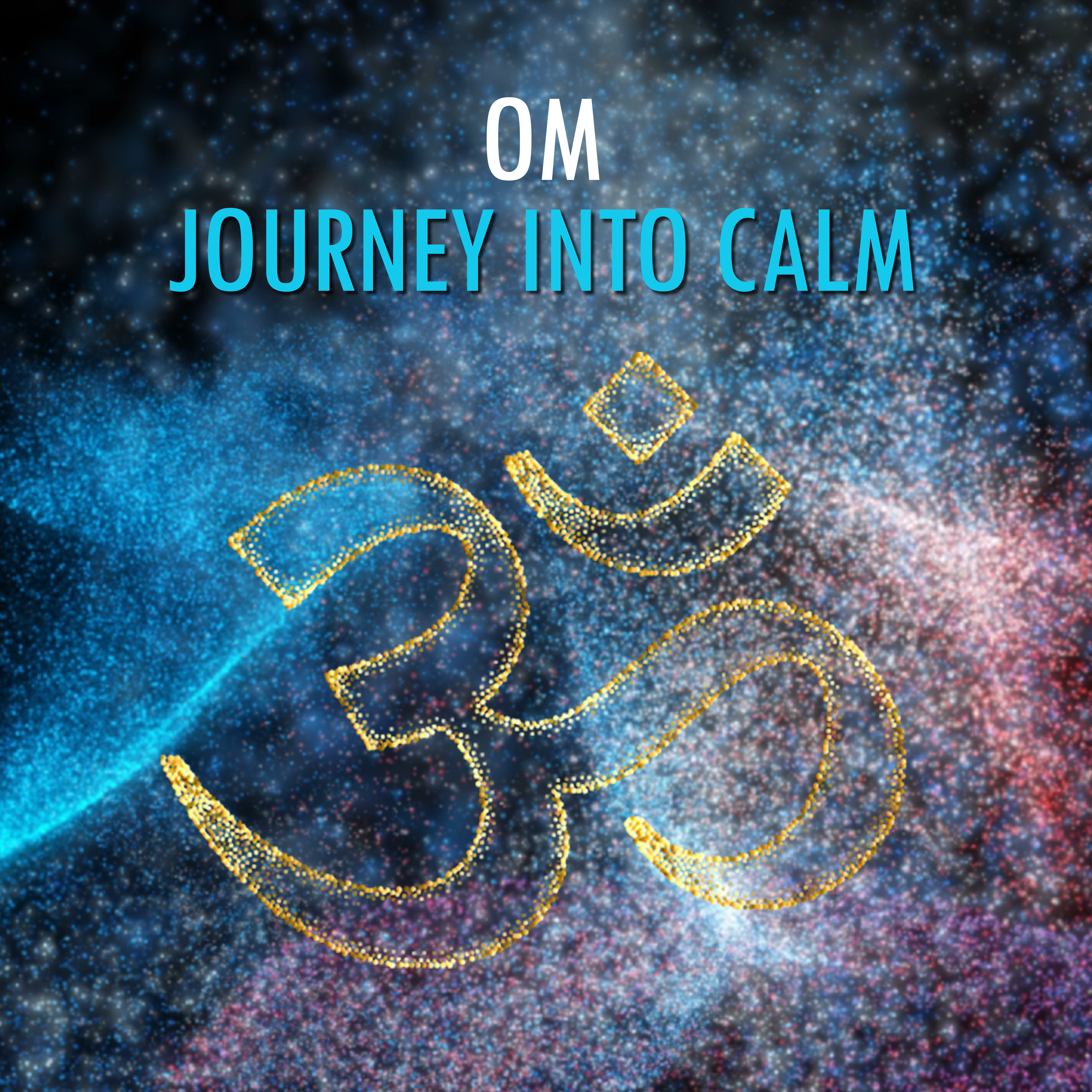 OM JOURNEY INTO CALM artwork