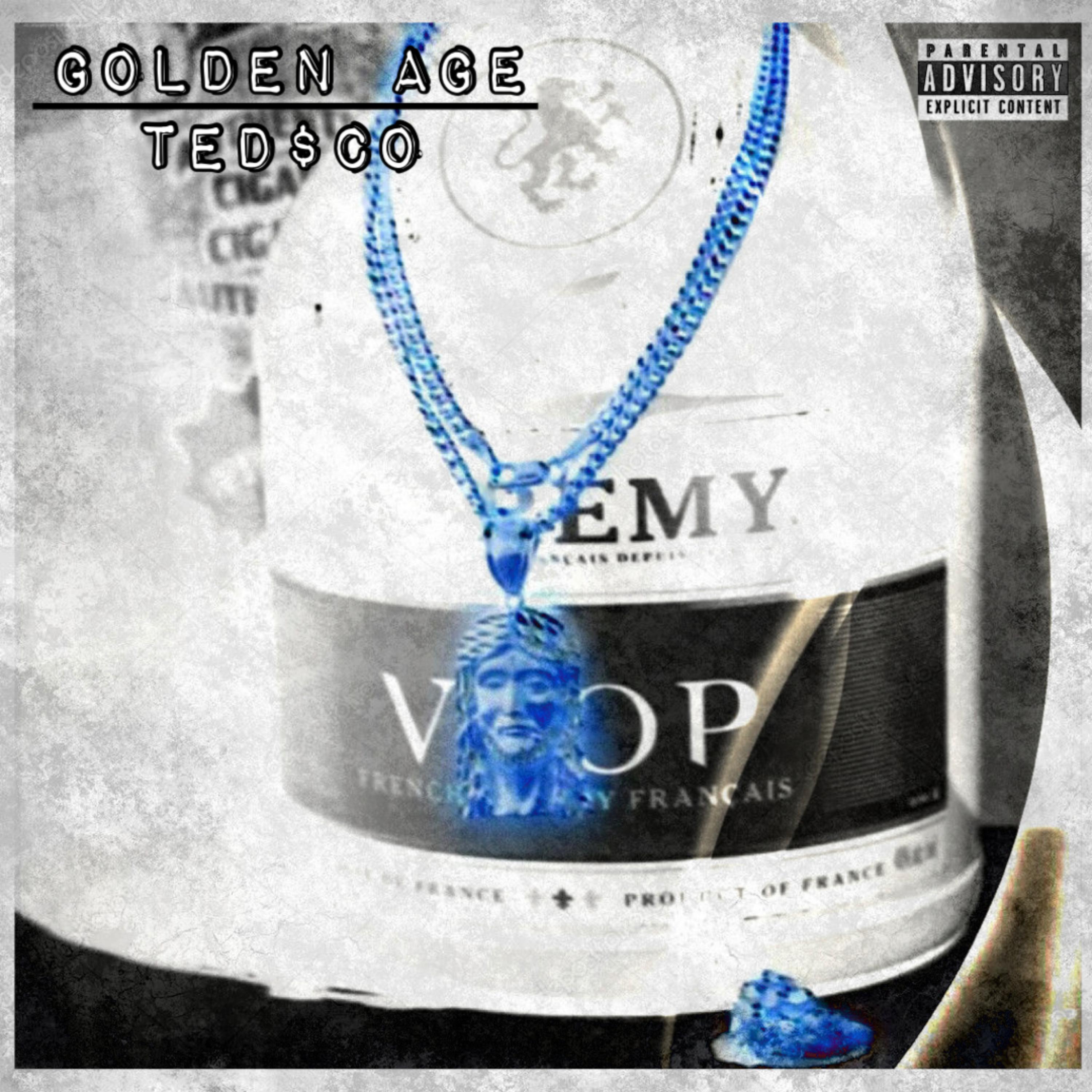 Golden Age Ep artwork