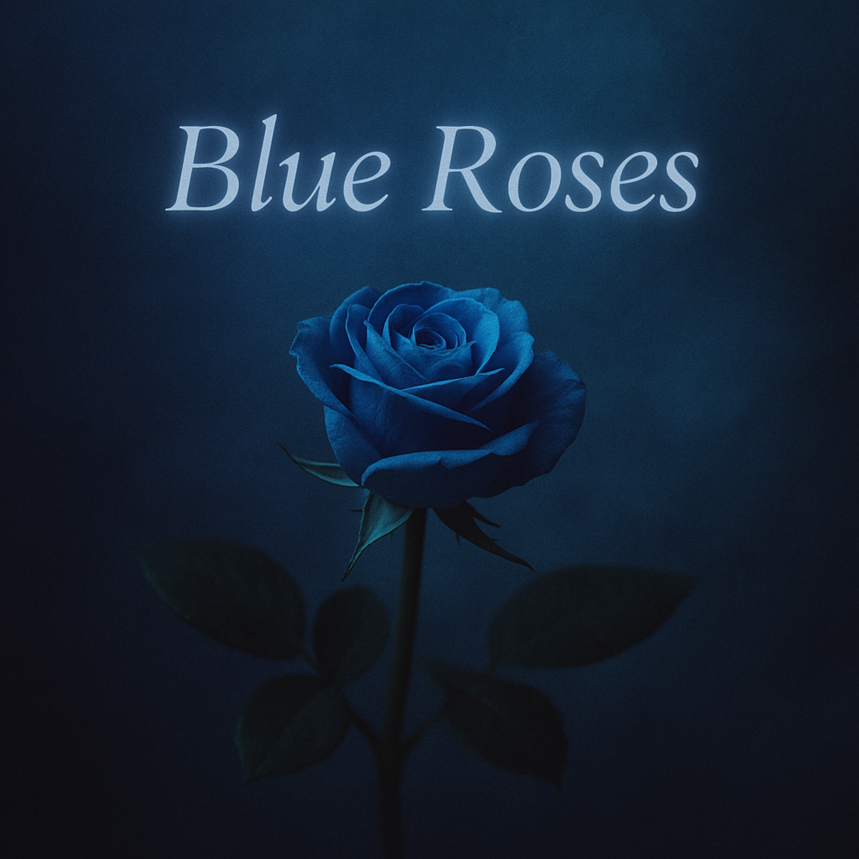 Blue Roses artwork