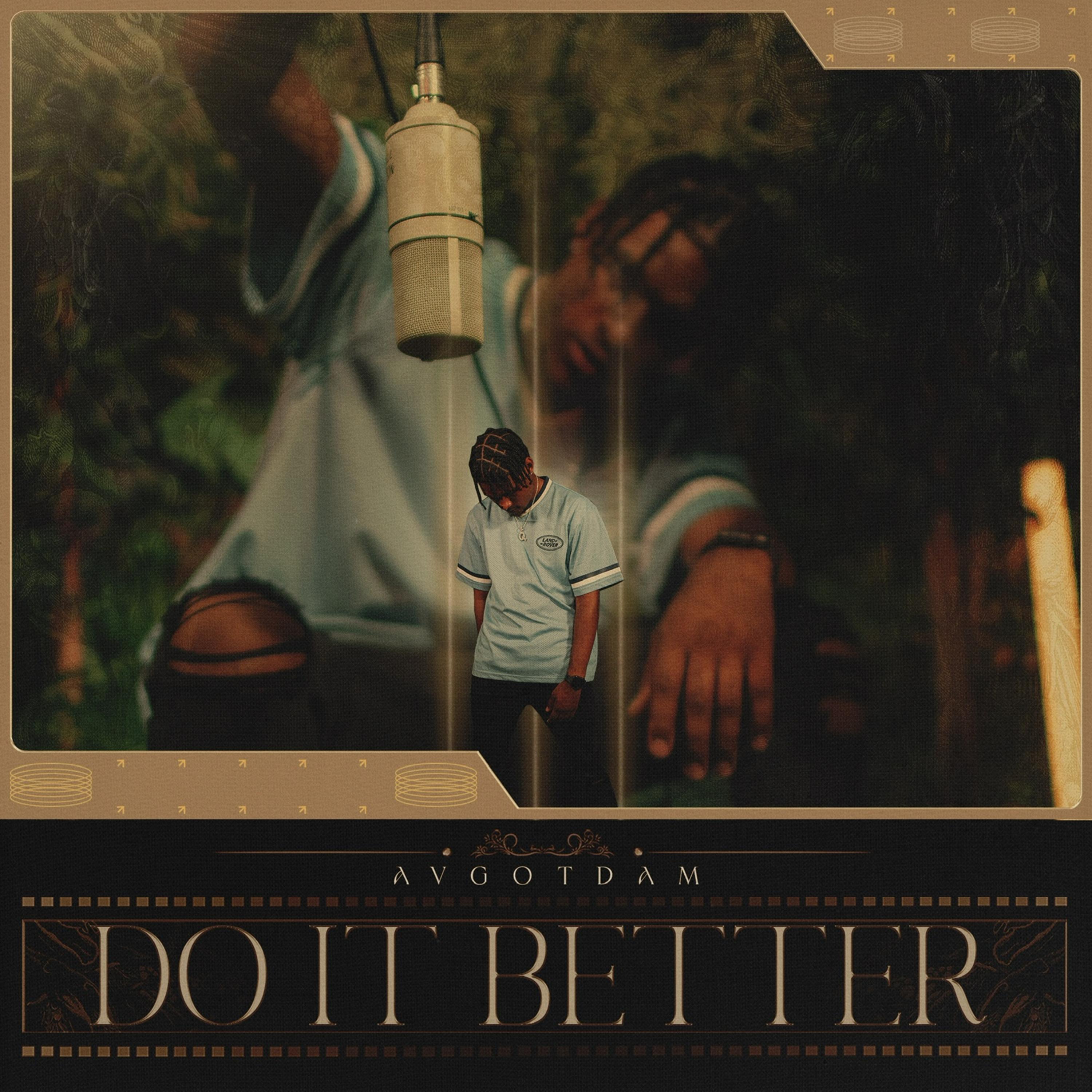 Do It Better artwork