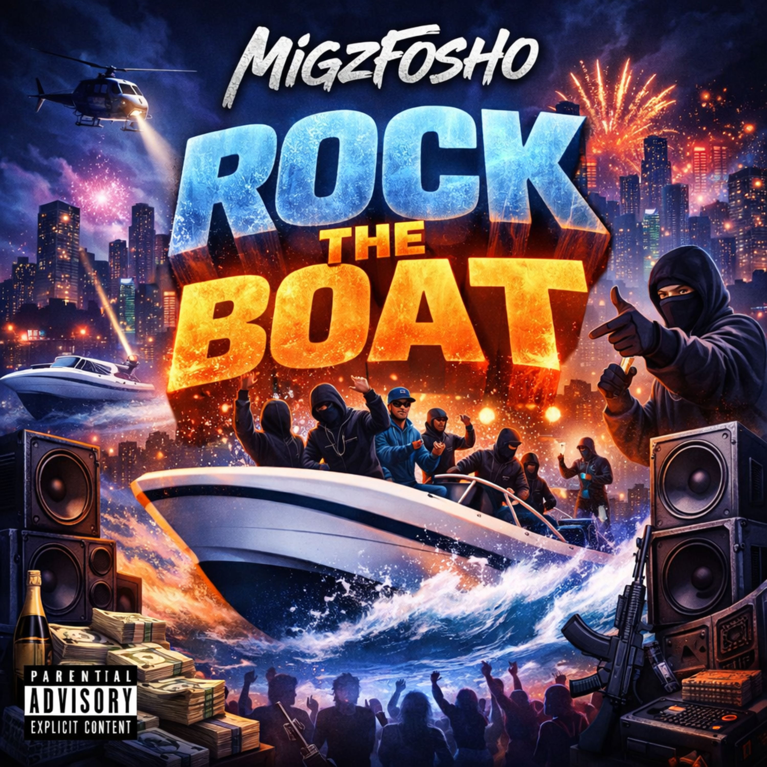 Rocktheboat artwork