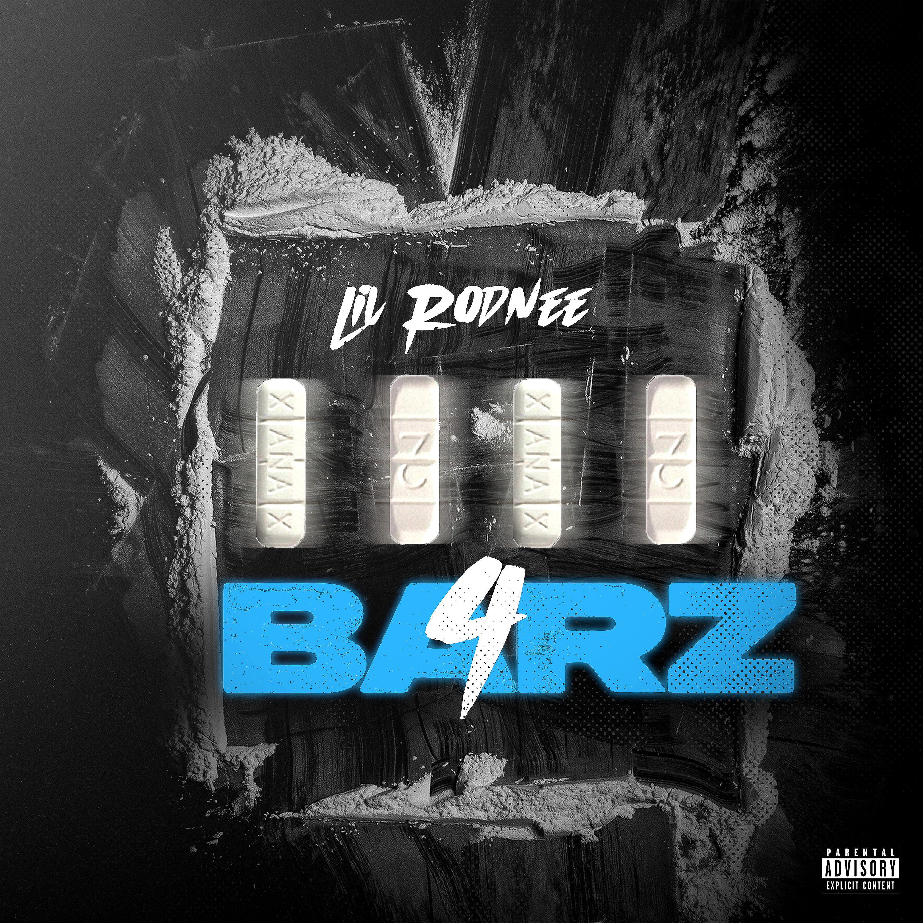 4 BARZ artwork