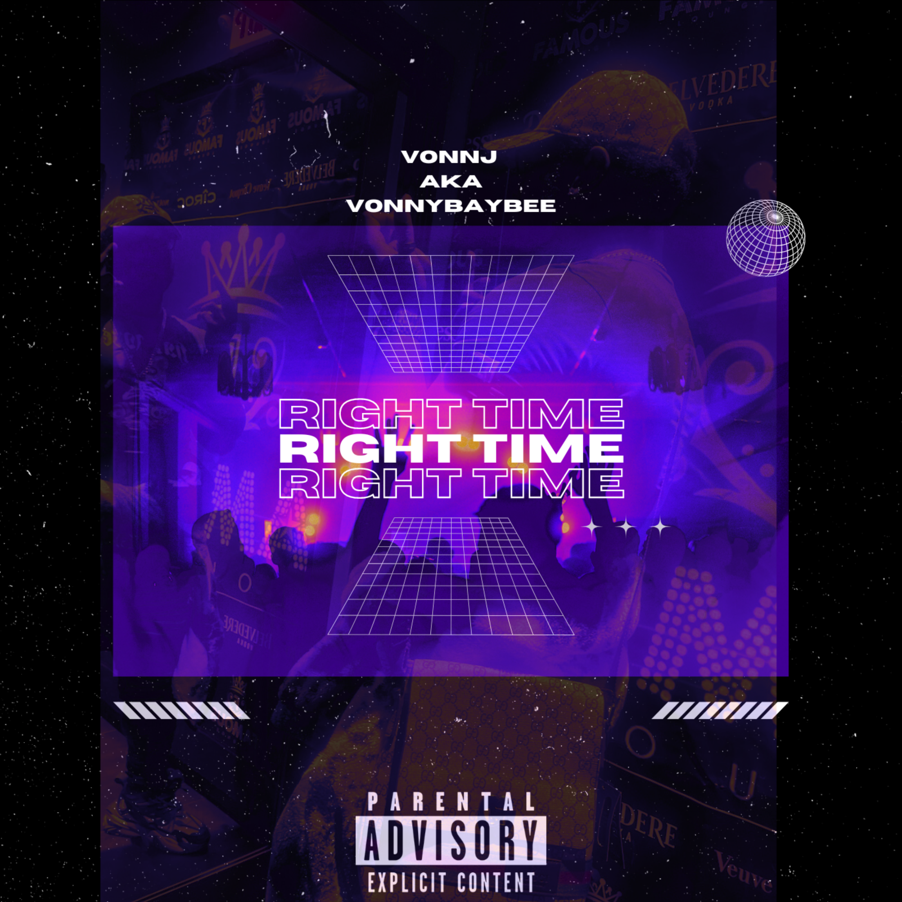 Right Time artwork