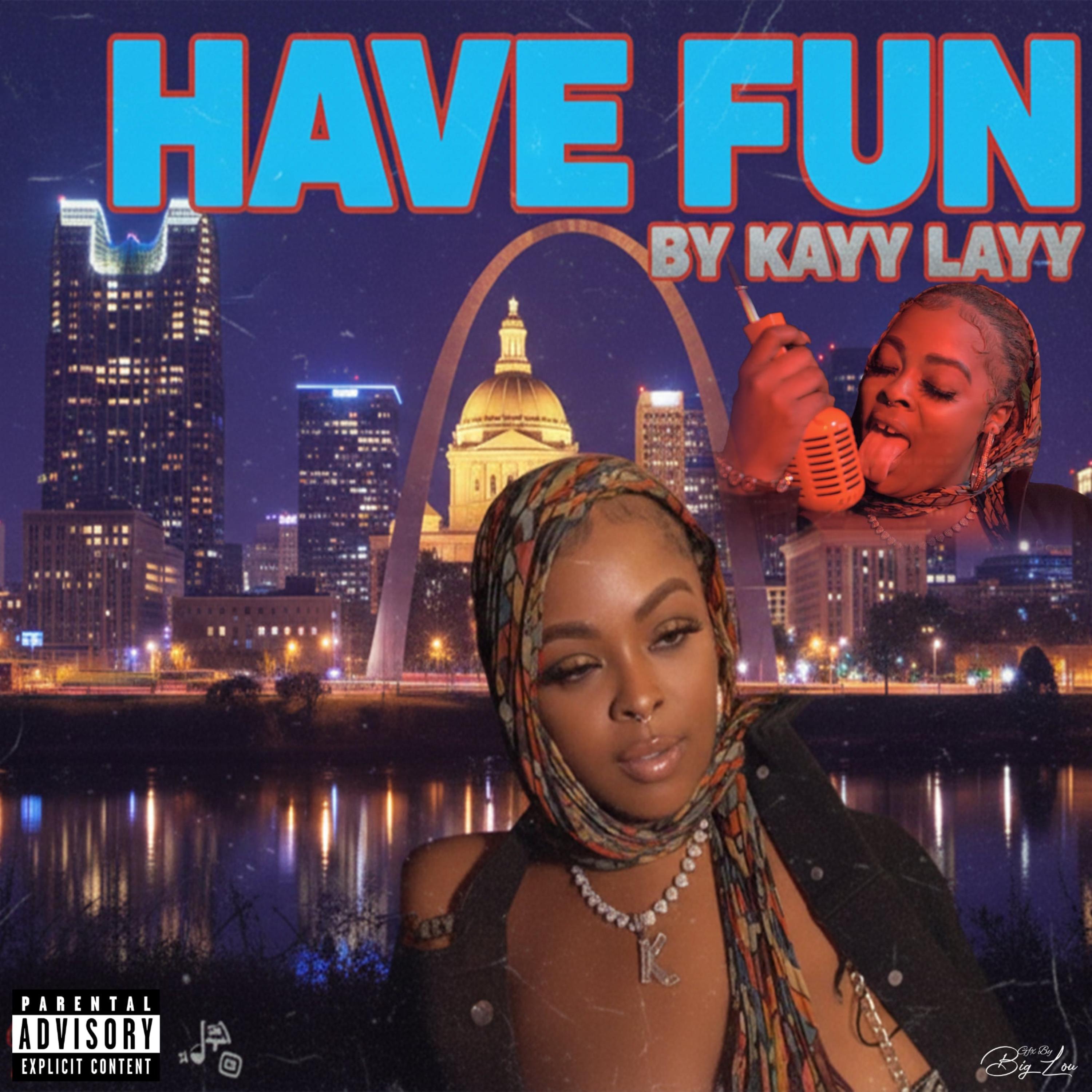 Have Fun artwork