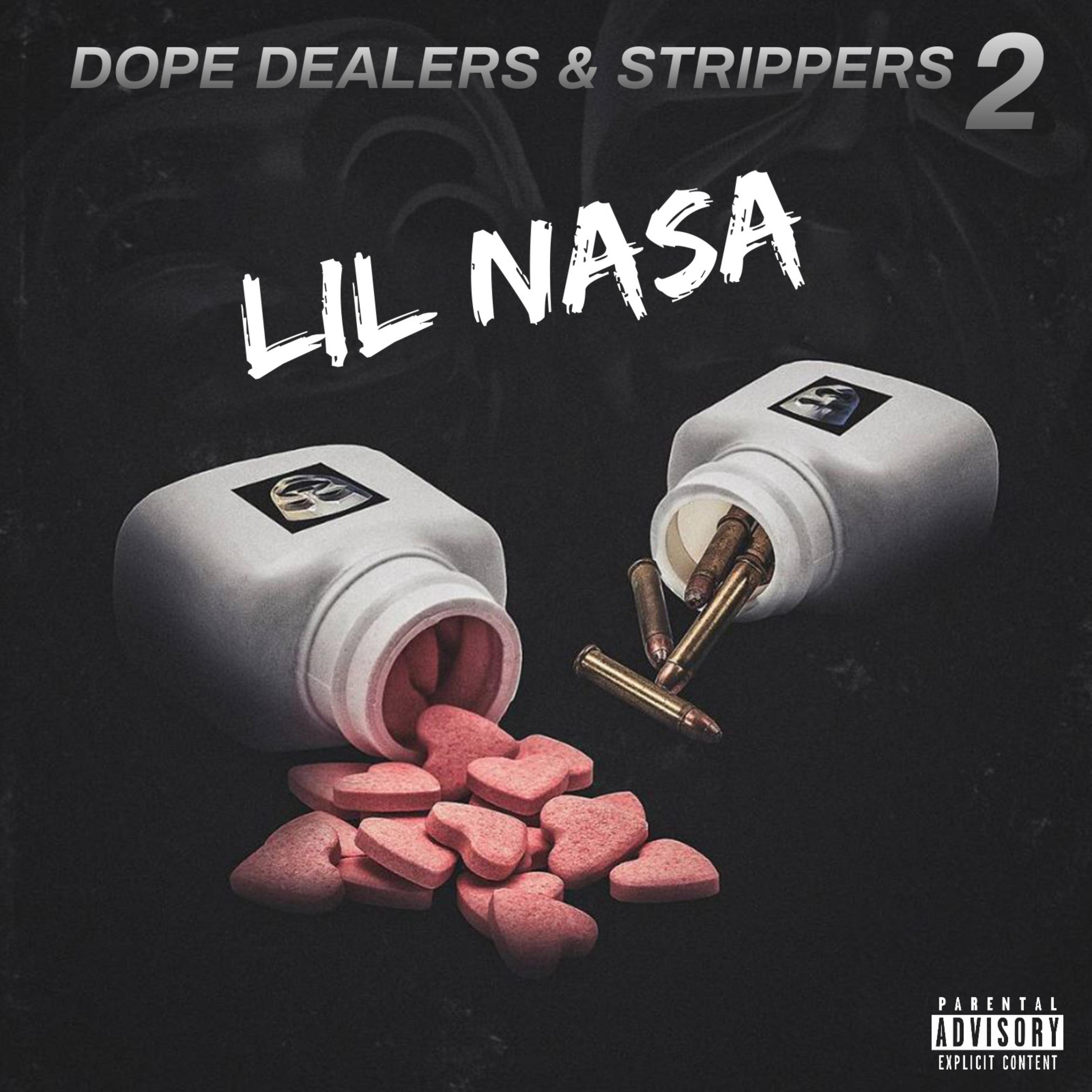 Dope Dealers & Strippers 2 artwork