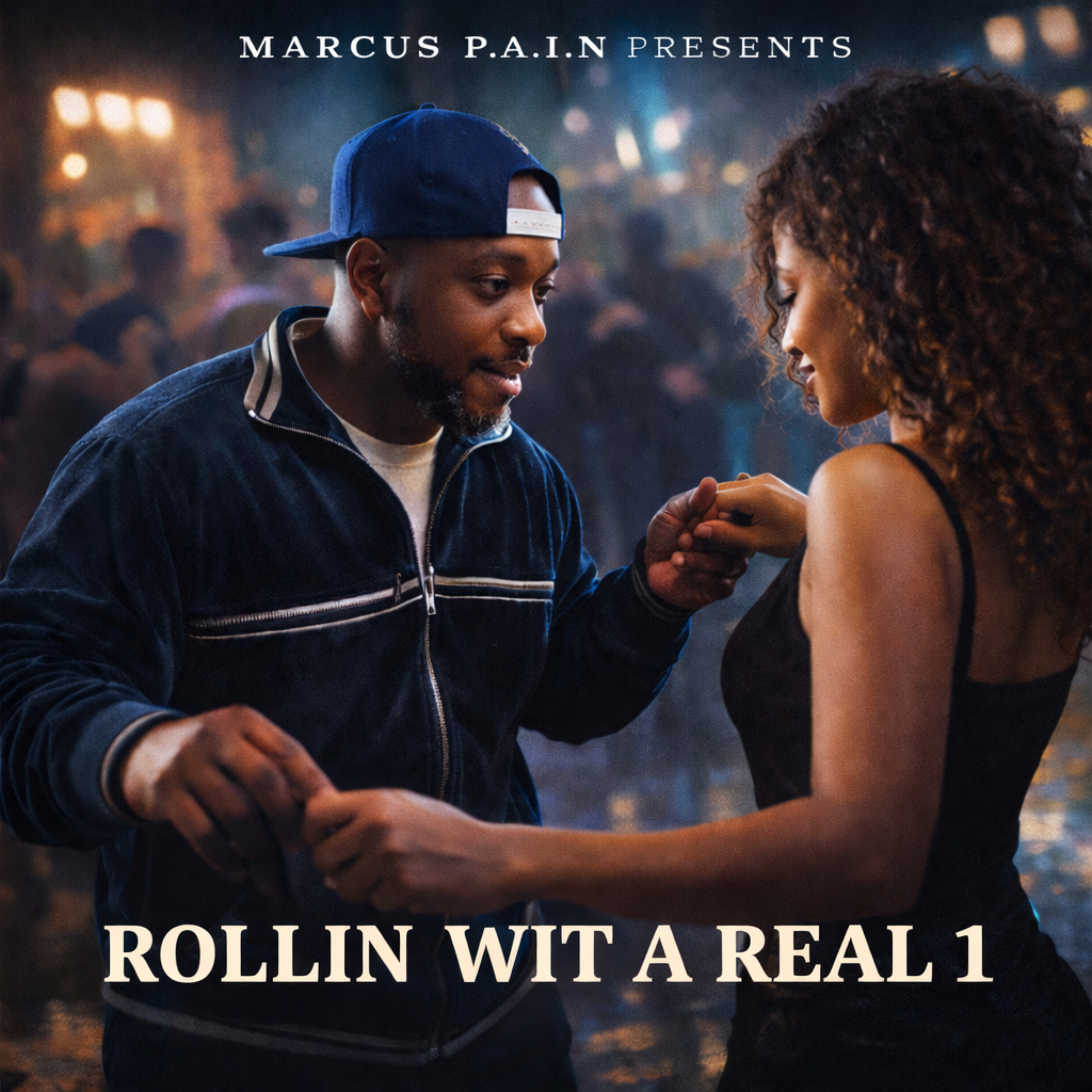 Rollin Wit A Real One artwork