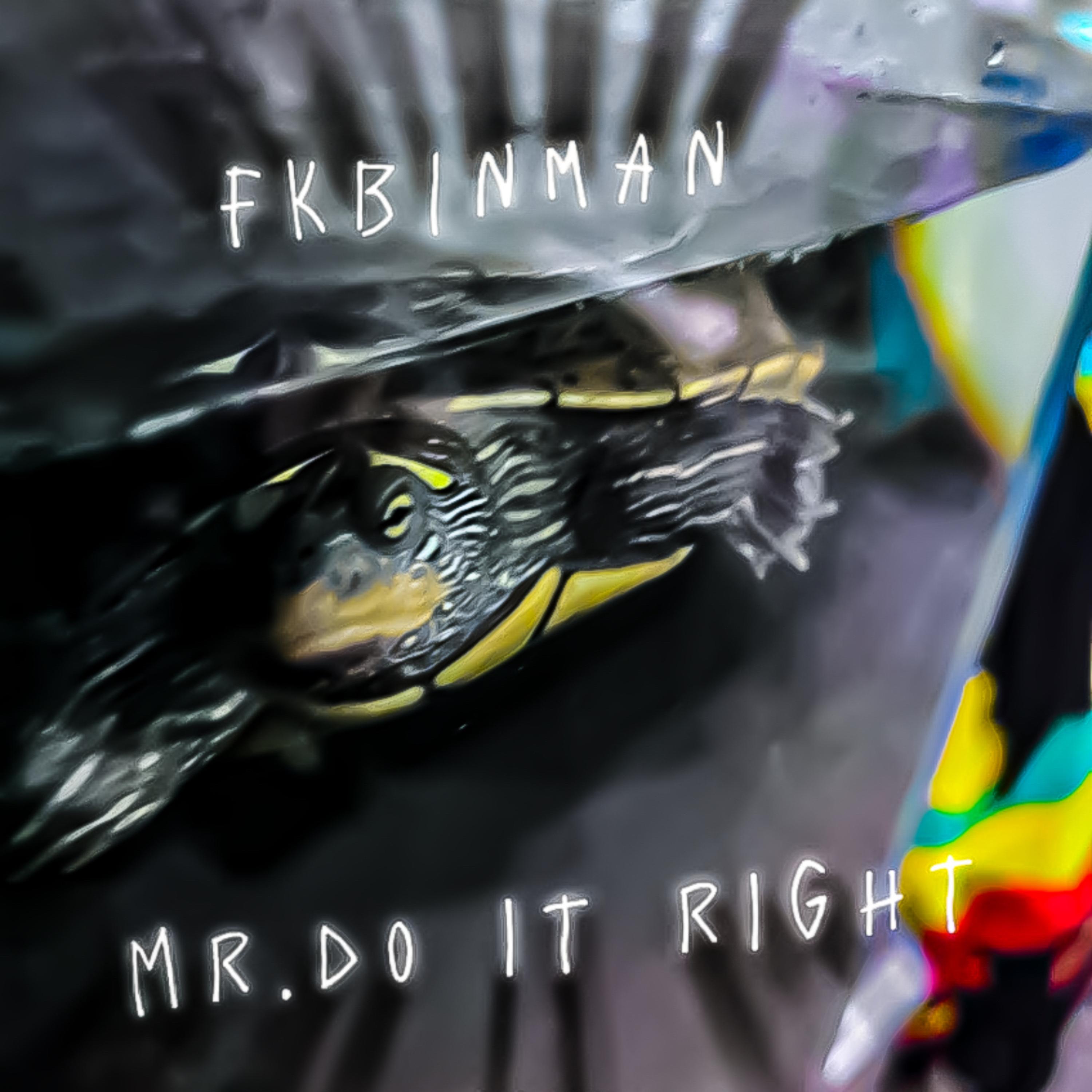 Mr.DoItRight artwork