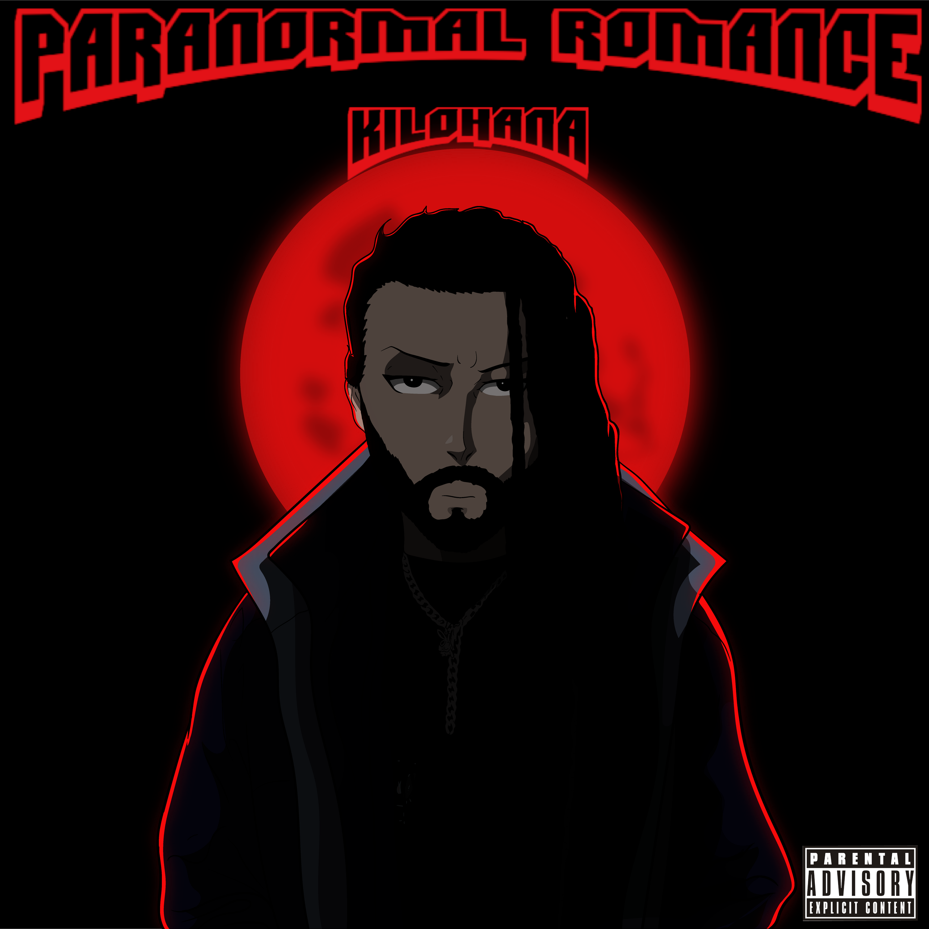 Paranormal Romance artwork