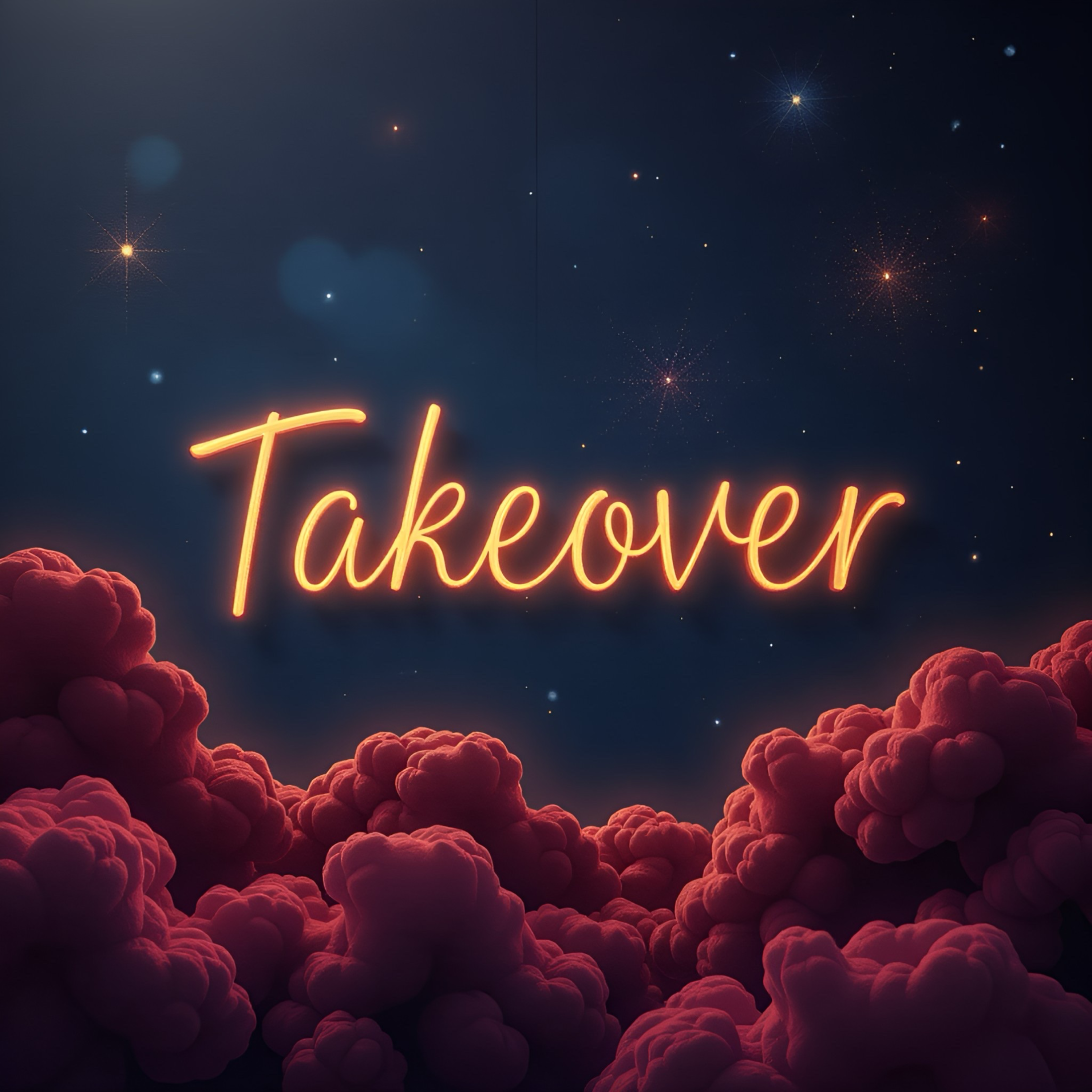 Takeover artwork
