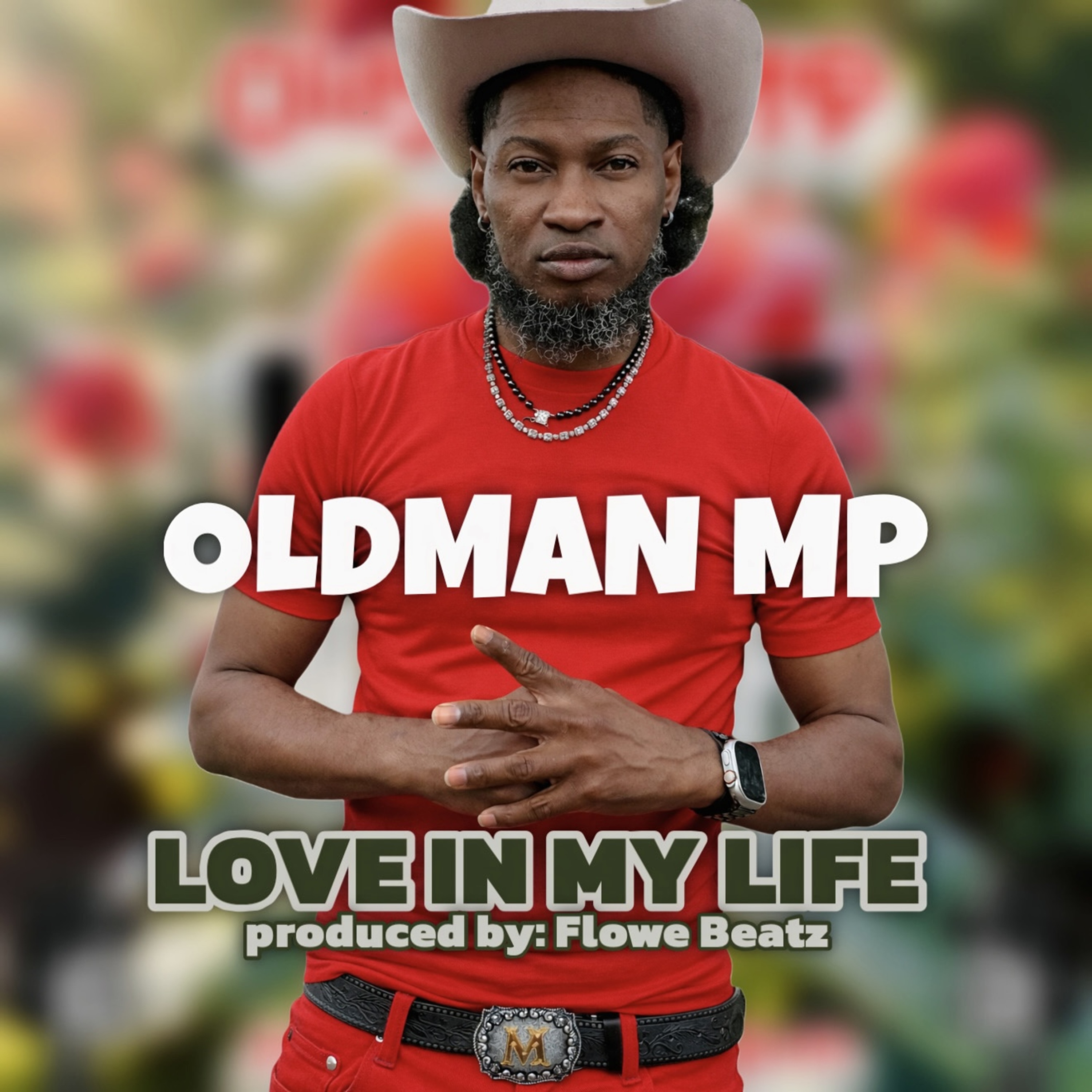 Love In My Life artwork