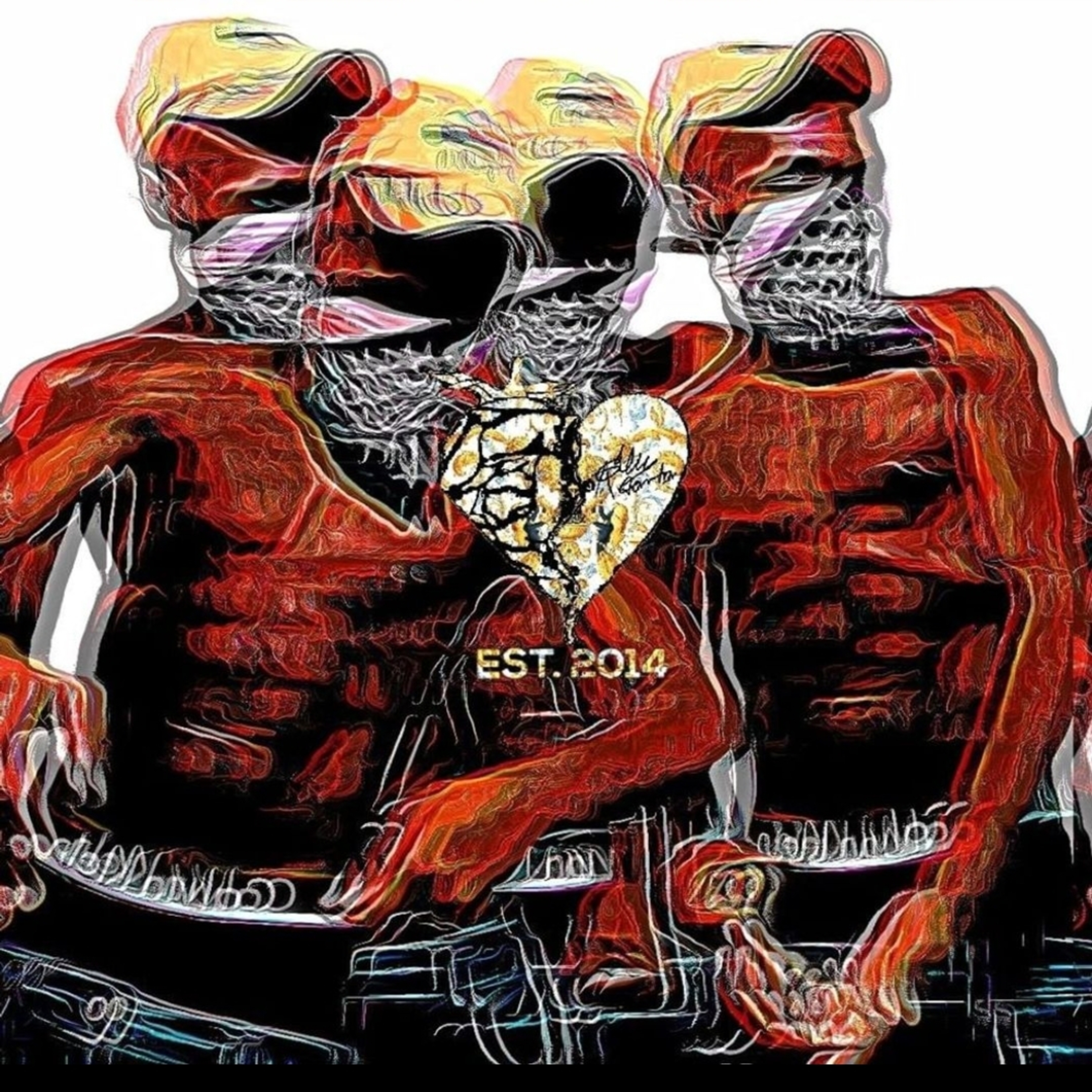 Woo Shh (Woo Dance) artwork