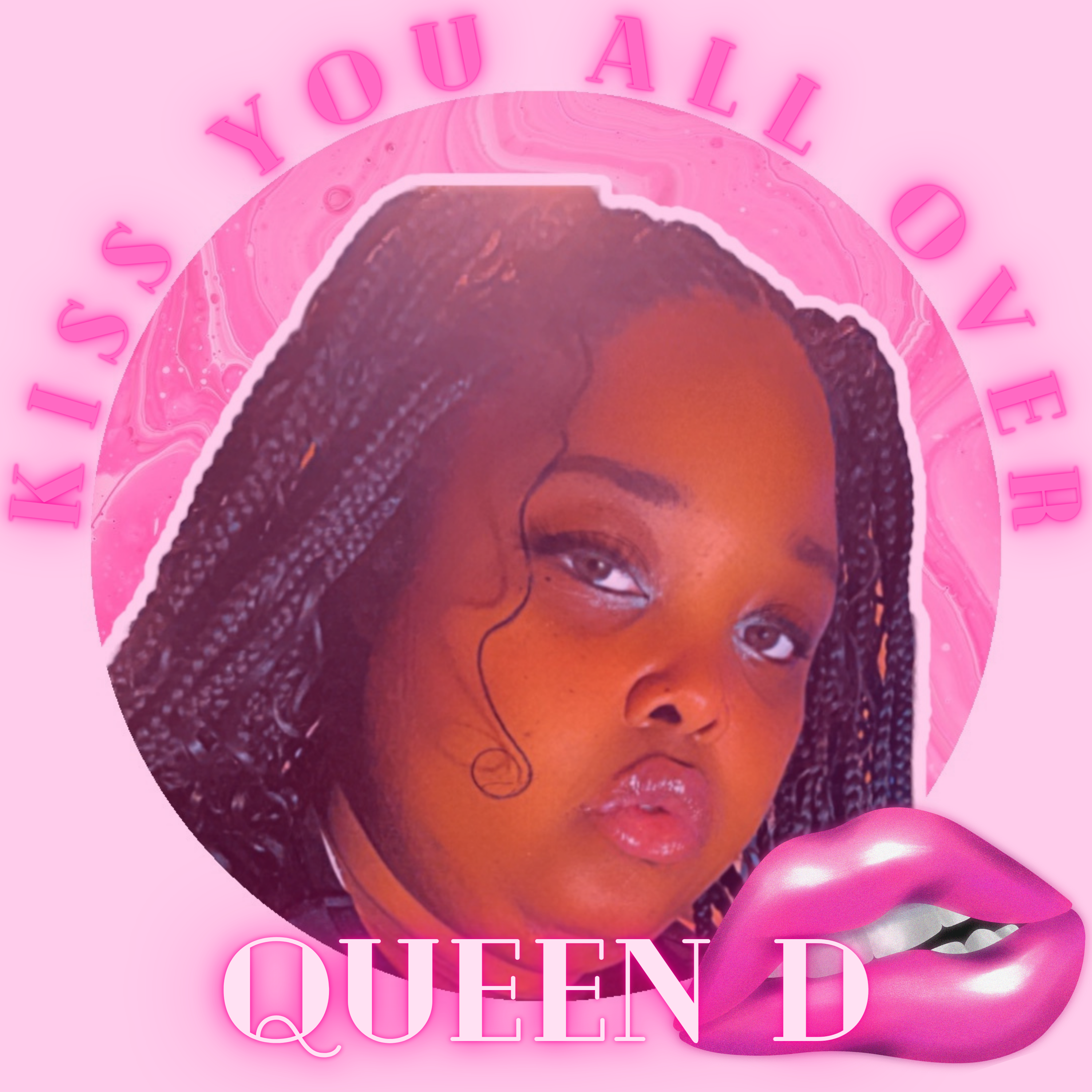 Kiss You All Over artwork