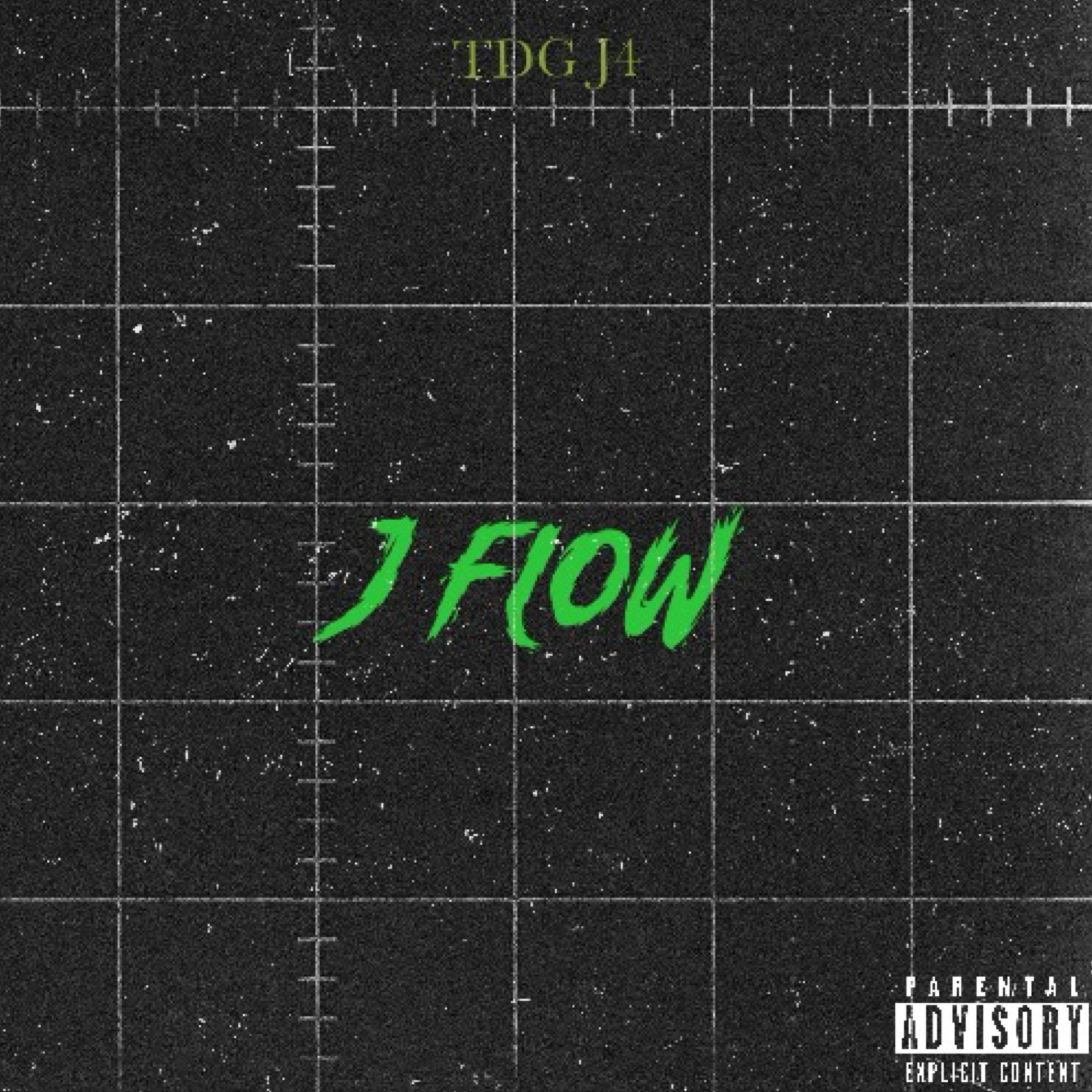 J Flow artwork