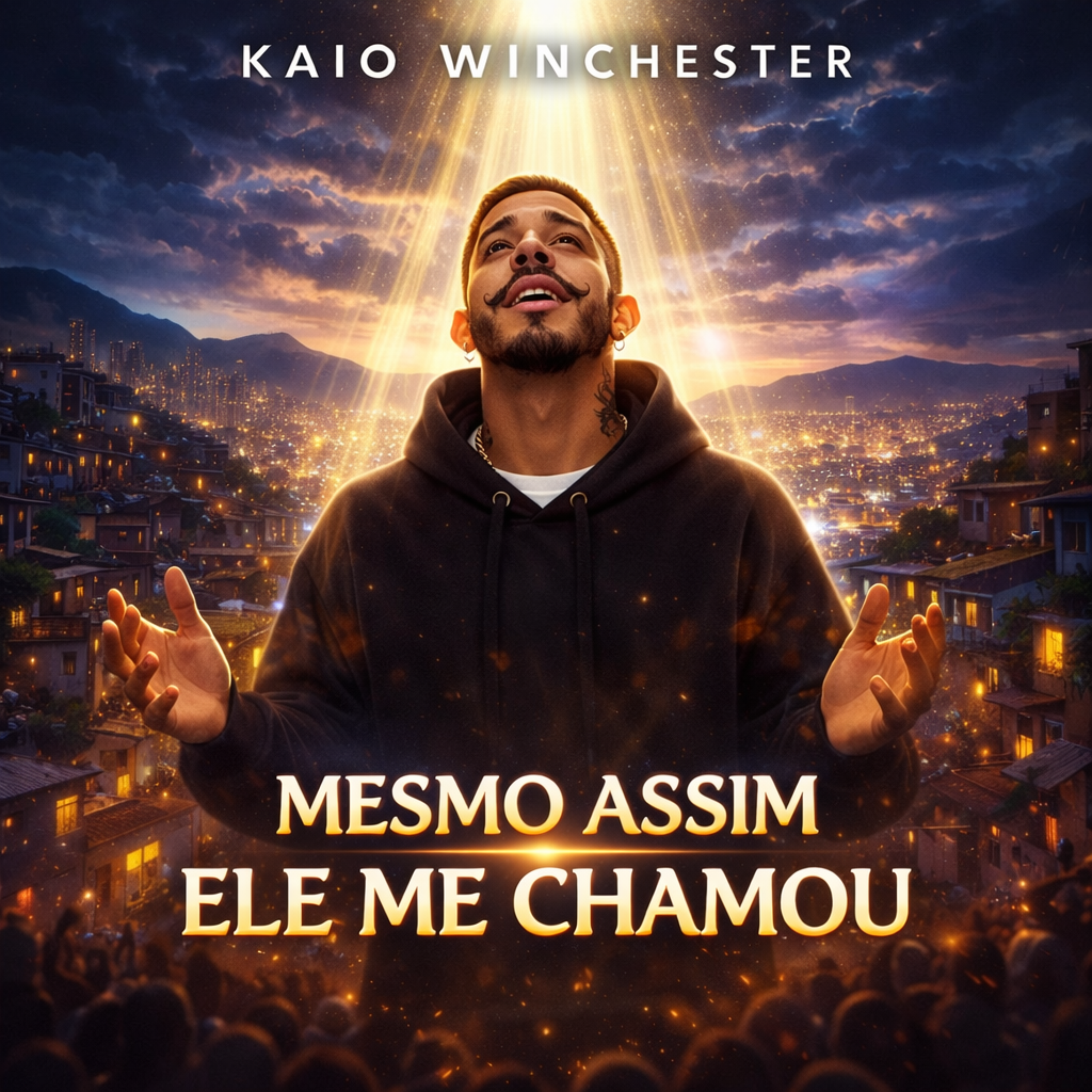 MESMO ASSIM ELE ME CHAMOU artwork