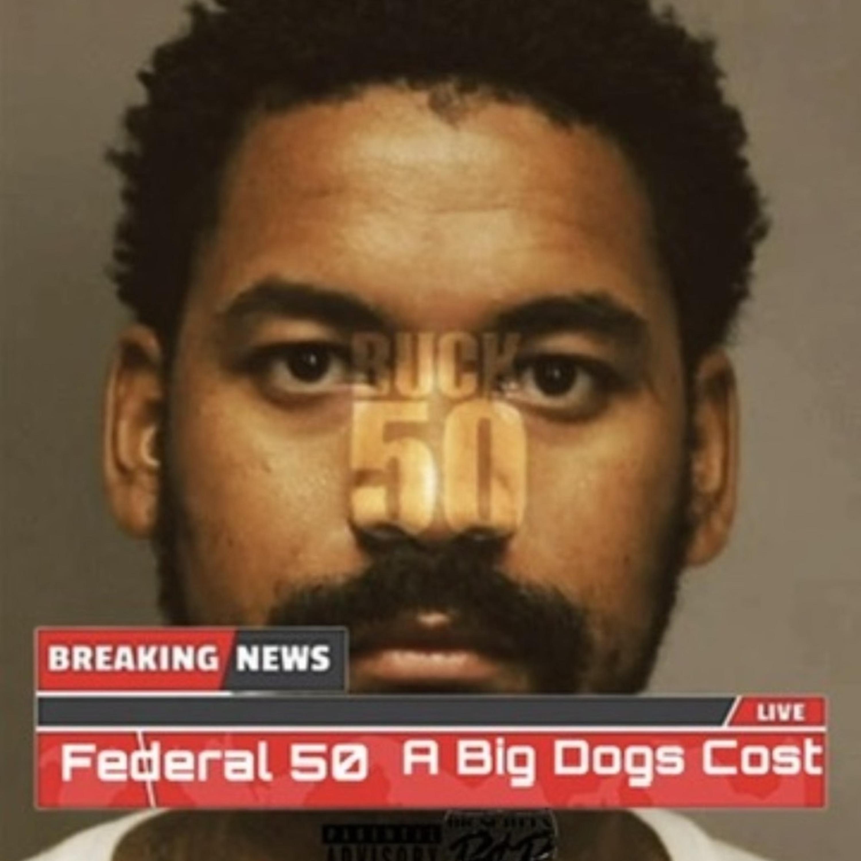 Federal 50 A Big Dogs Cost artwork