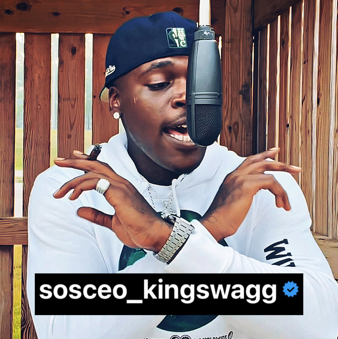 SOSGANG KING SWAGG