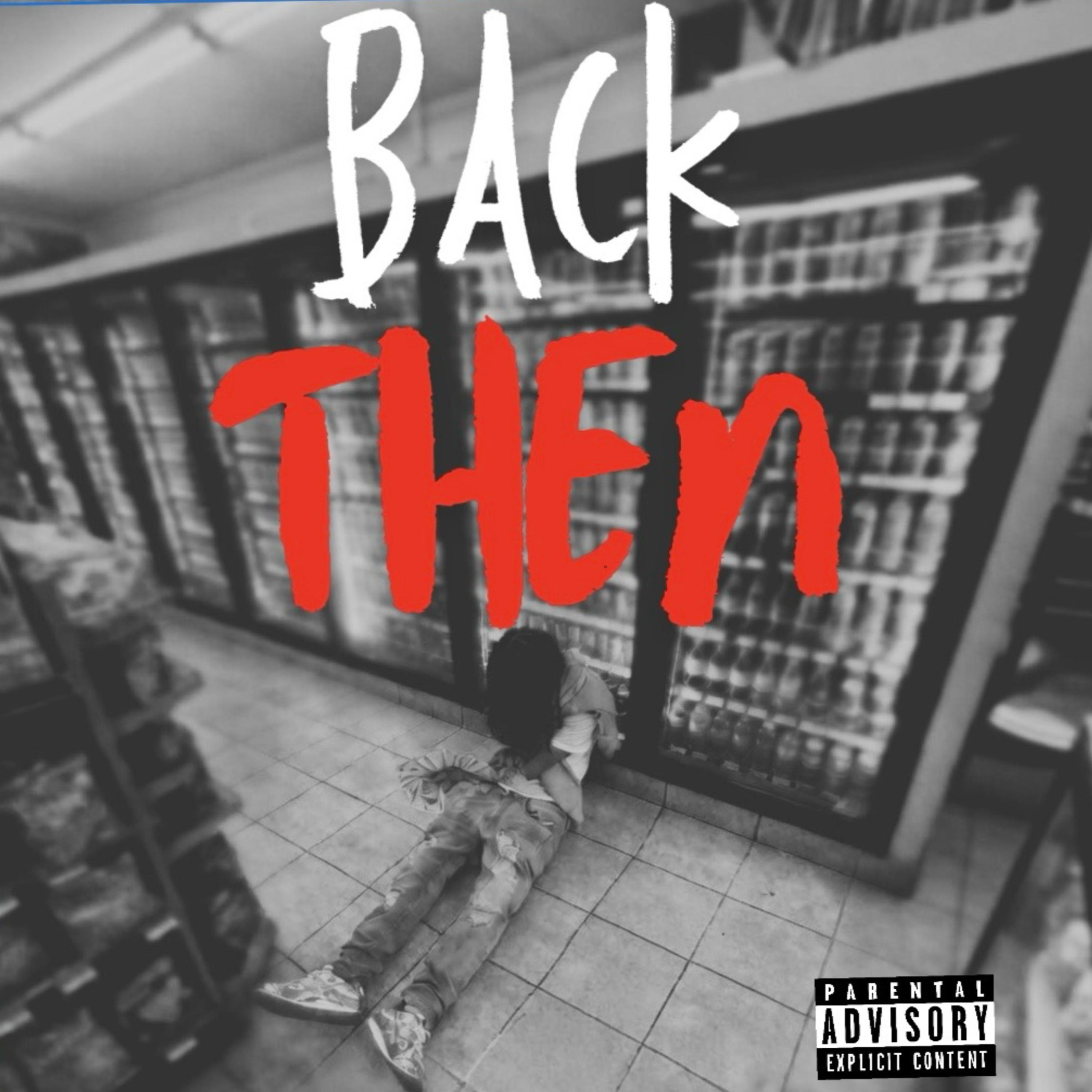 Back Then artwork